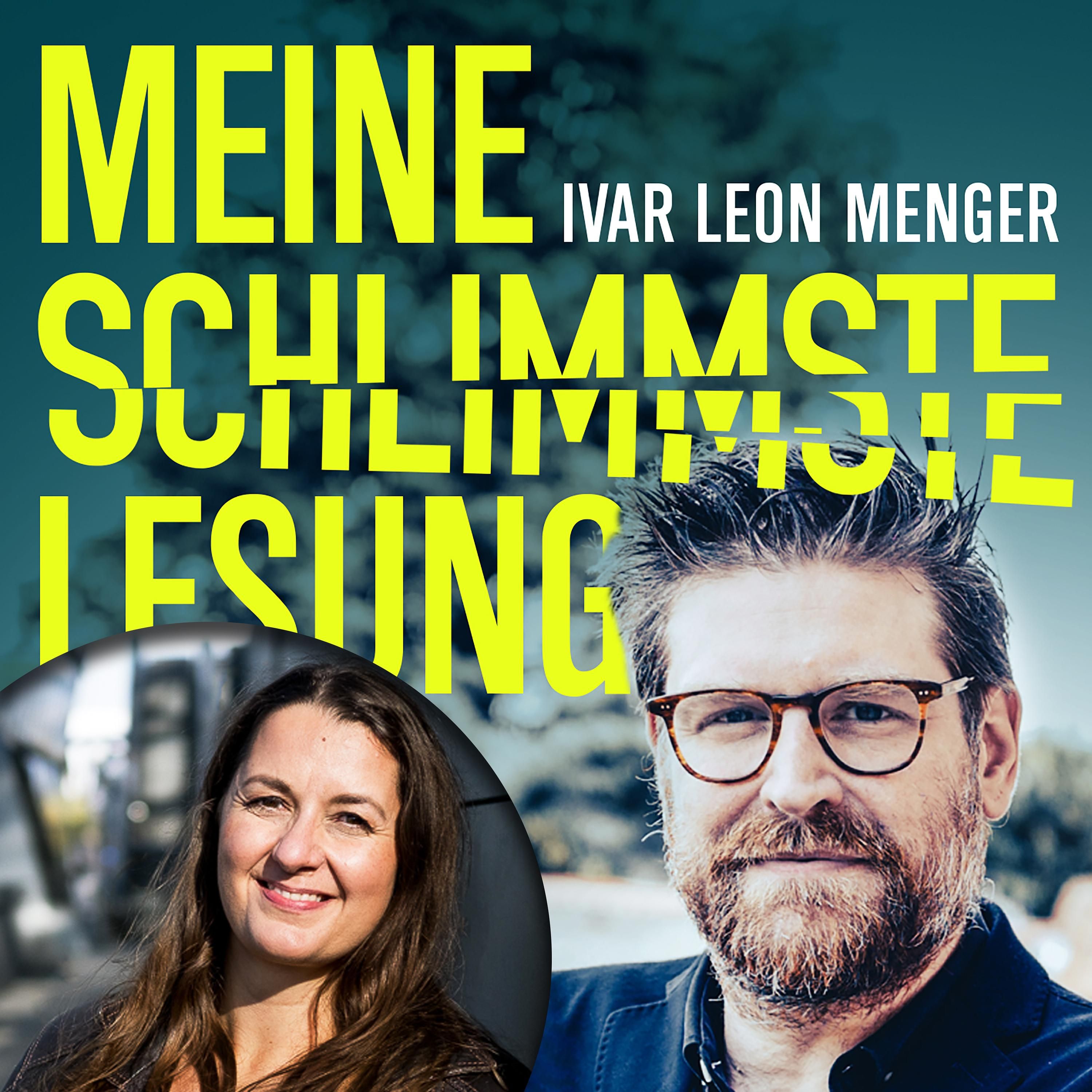 #23 Romy Fölck – Meine schlimmste Lesung