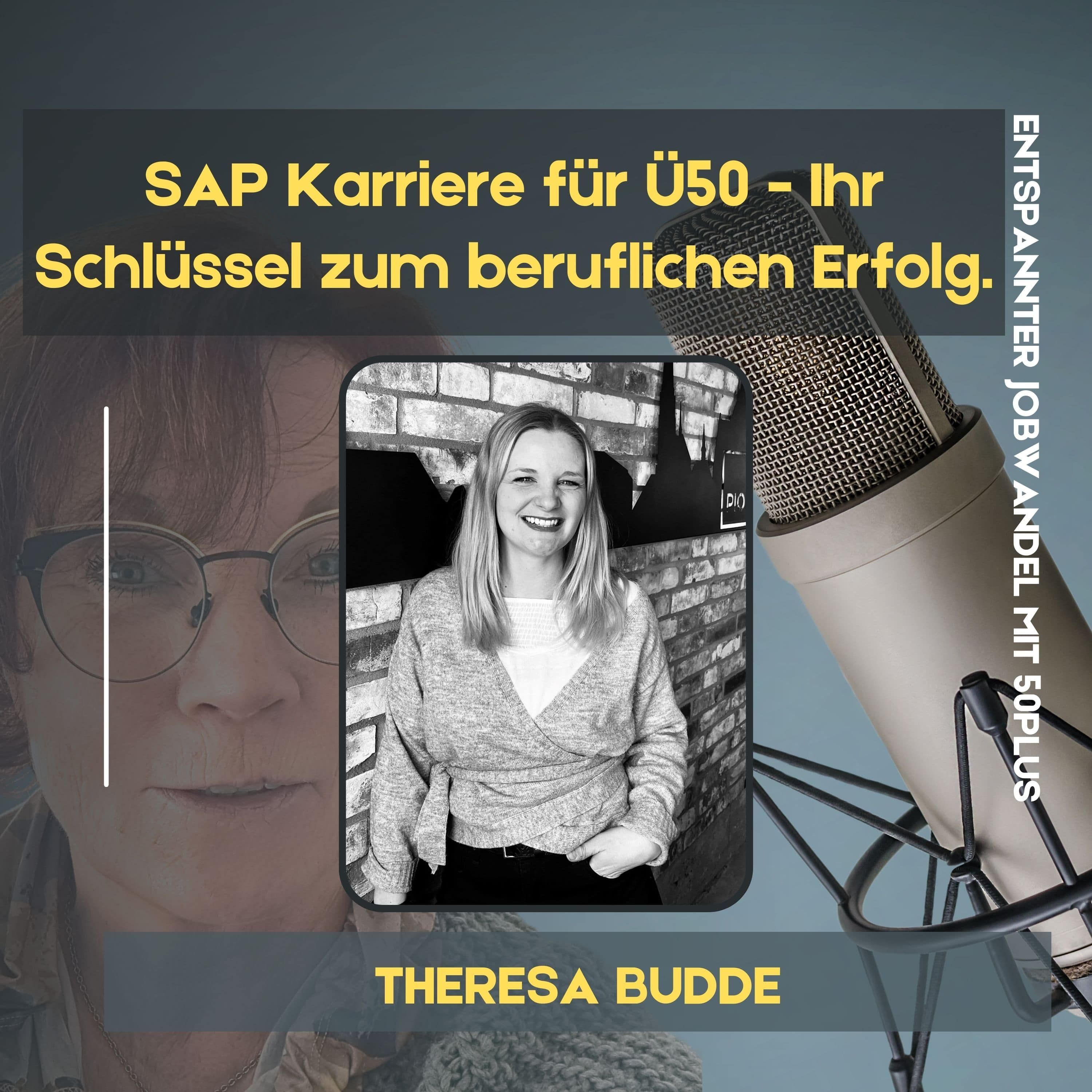 #23 - SAP Karriere für Ü50 - Ihr Schlüssel zum beruflichen Erfolg.