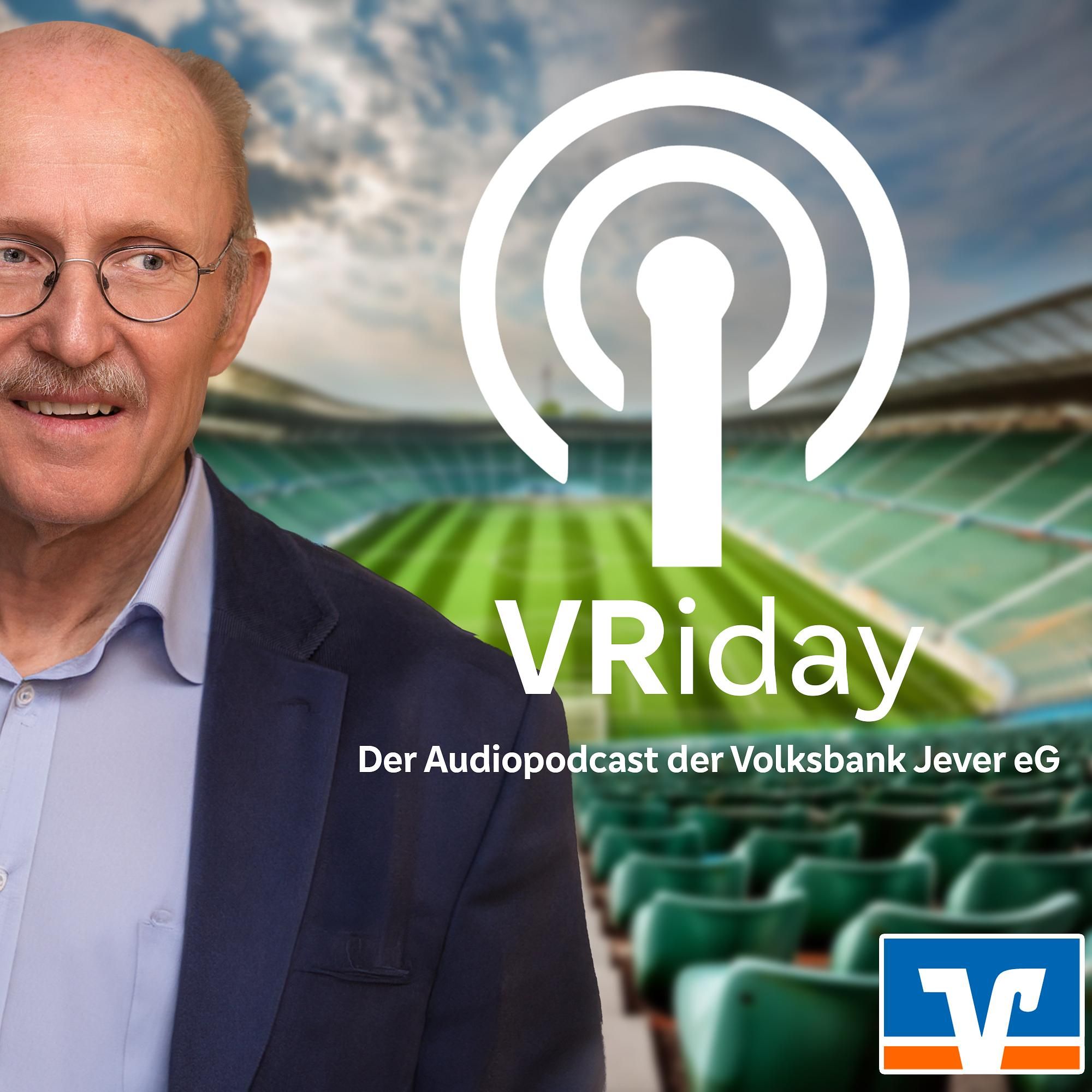 #23 Sport, Frieden und Kommerzialisierung | Ein Gespräch mit Willi Lemke zur EM 2024, Olympia & Werder Bremen