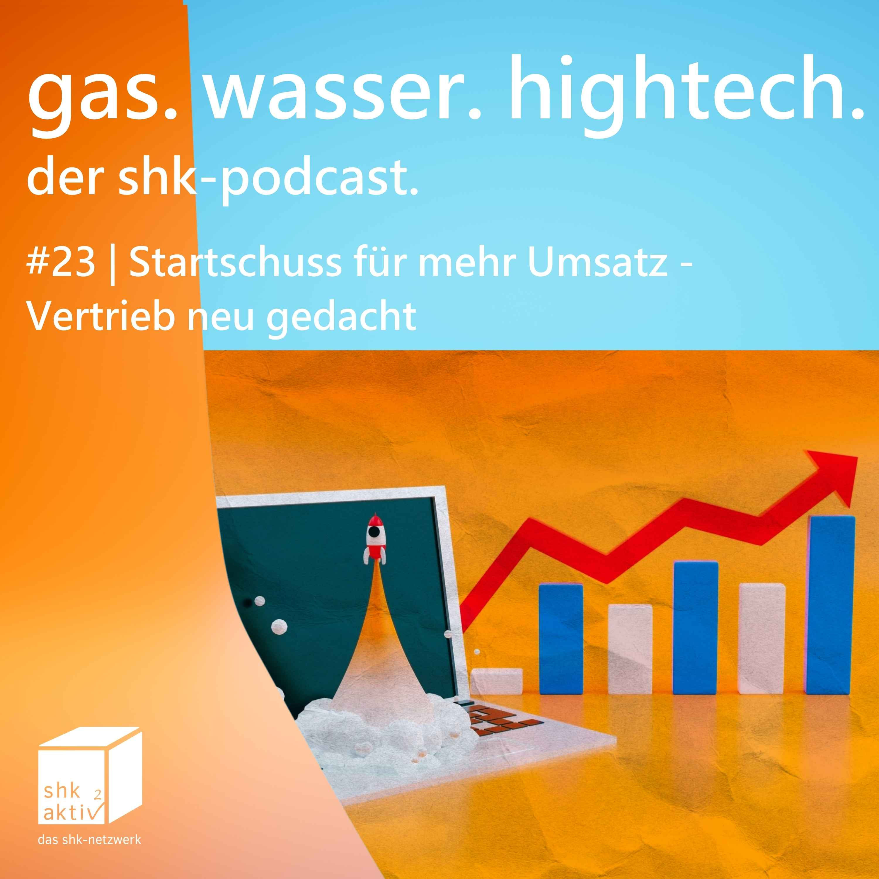 23 | Startschuß für mehr Umsatz - Vertrieb neu gedacht