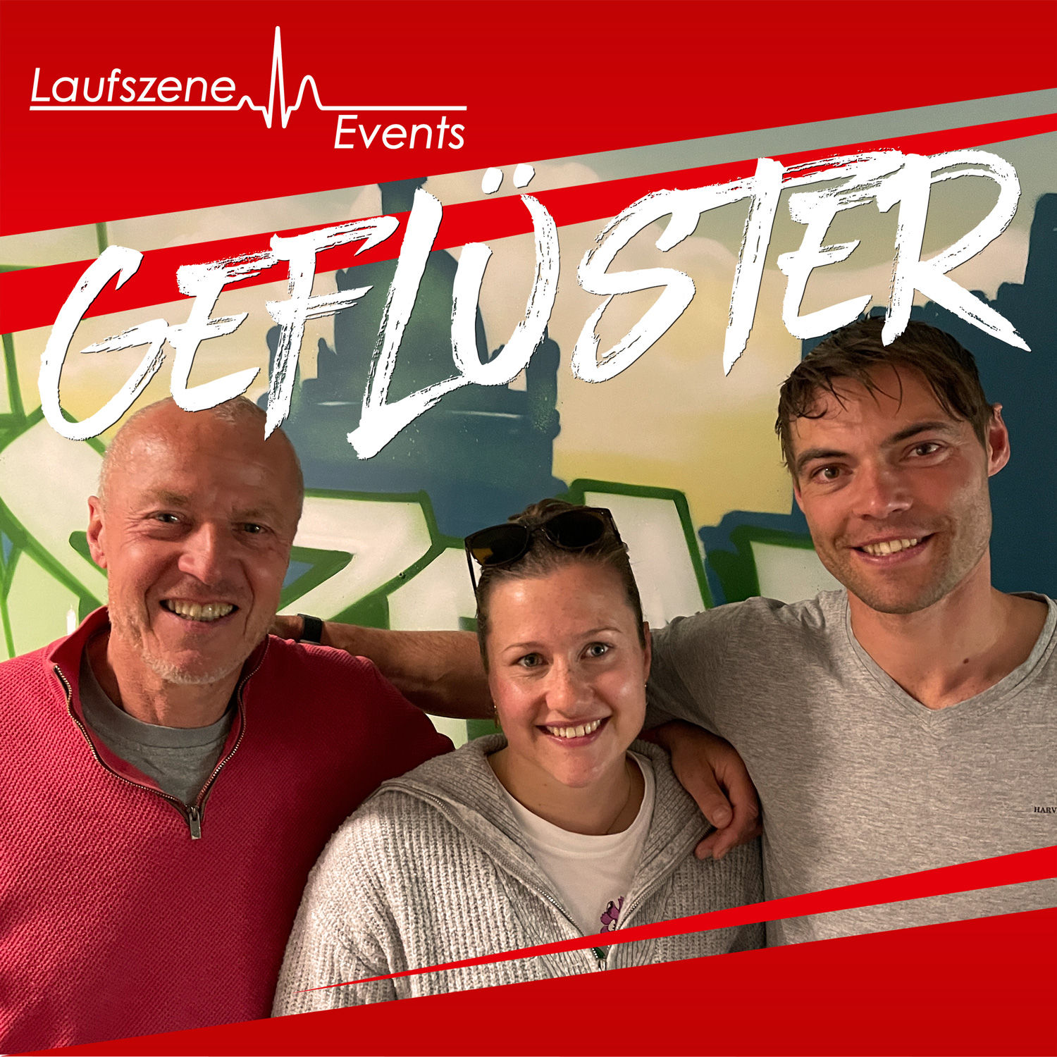 #23 Tina Punzel zu Gast bei der Laufszene!