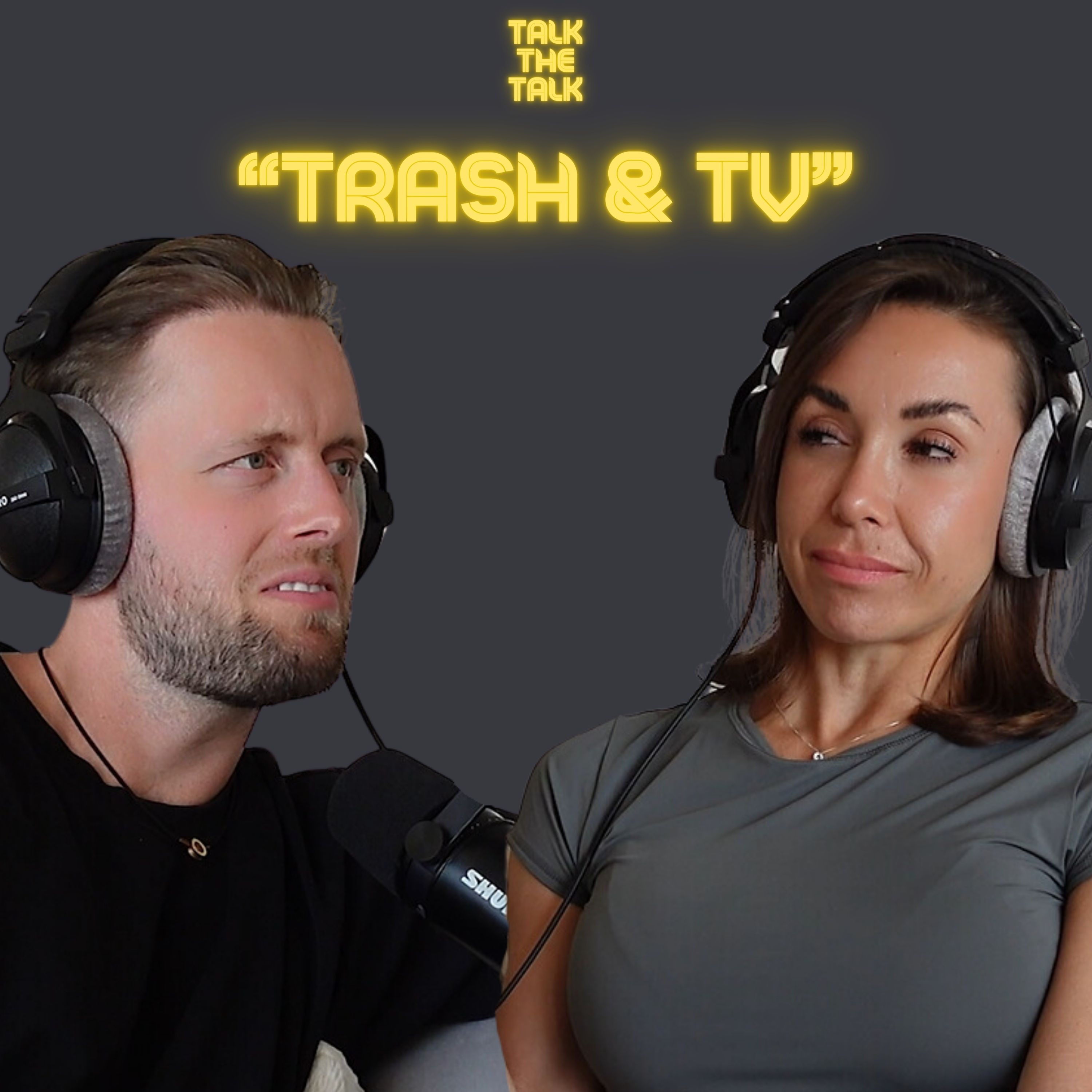 #23 Trash & TV - Warum gucken wir überhaupt?