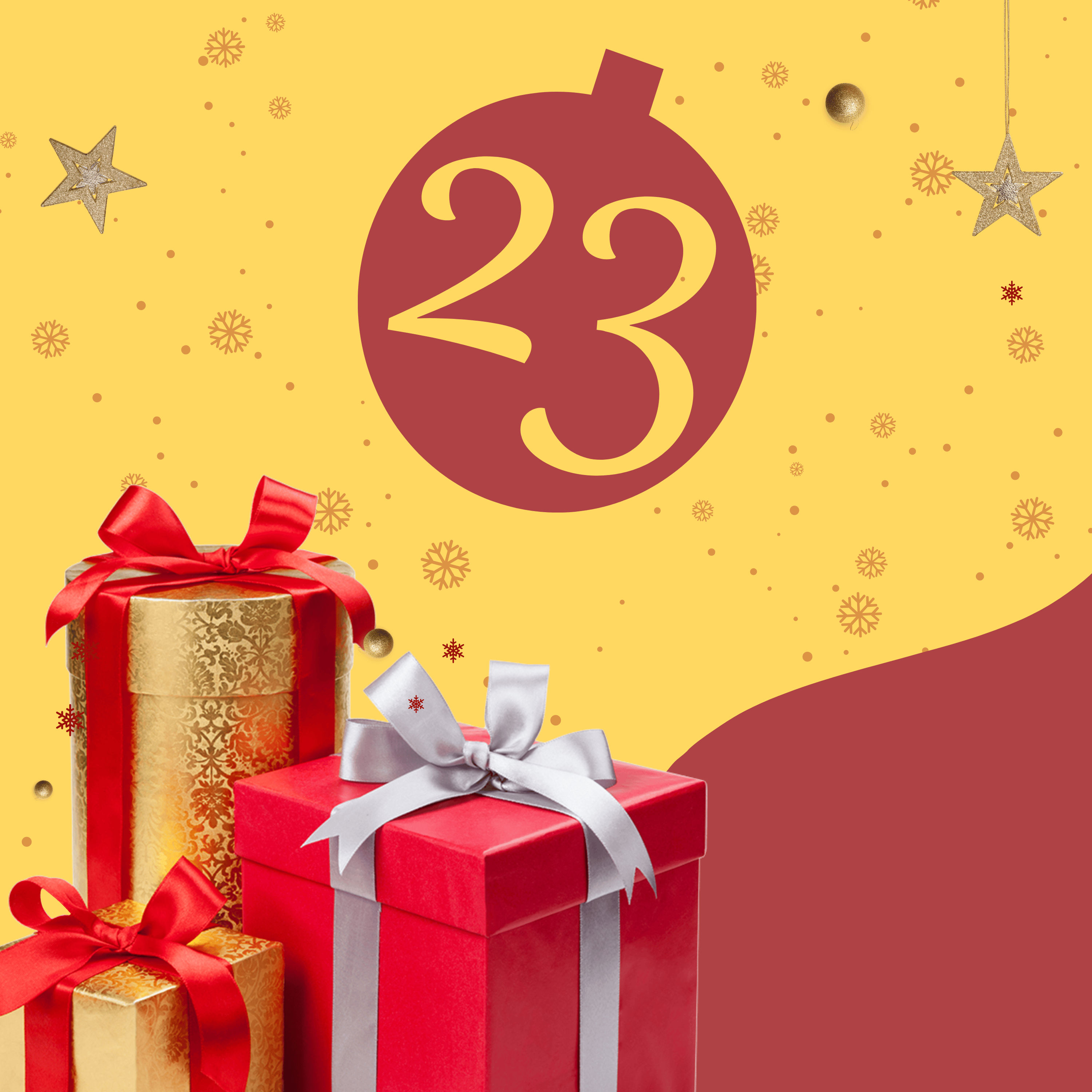 23. Türchen - Was brauchst Du wirklich?