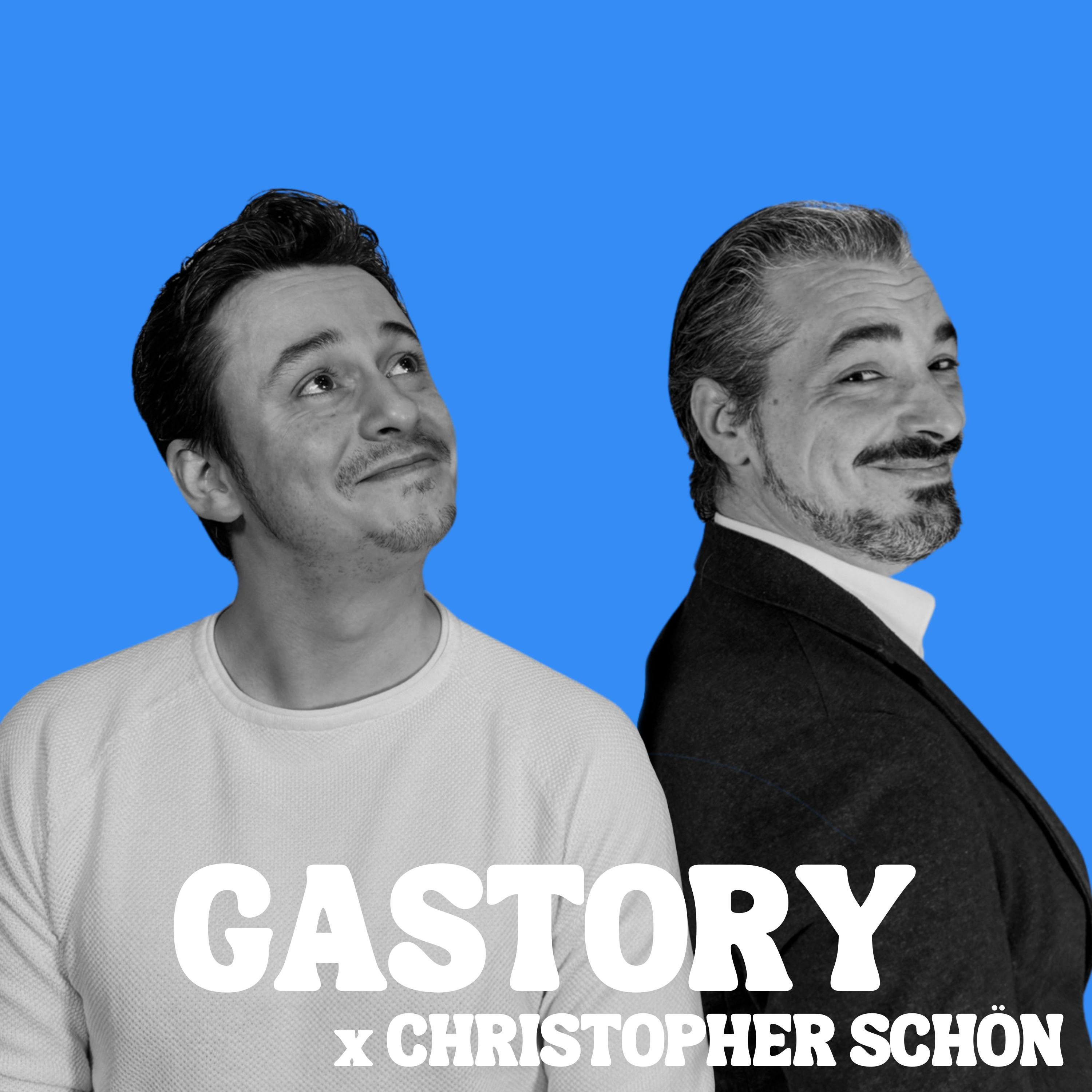 #23 Von Sorgen zu Stärke: Mindset-Hacks, die dein Leben verändern | Gastory x Christopher Schön