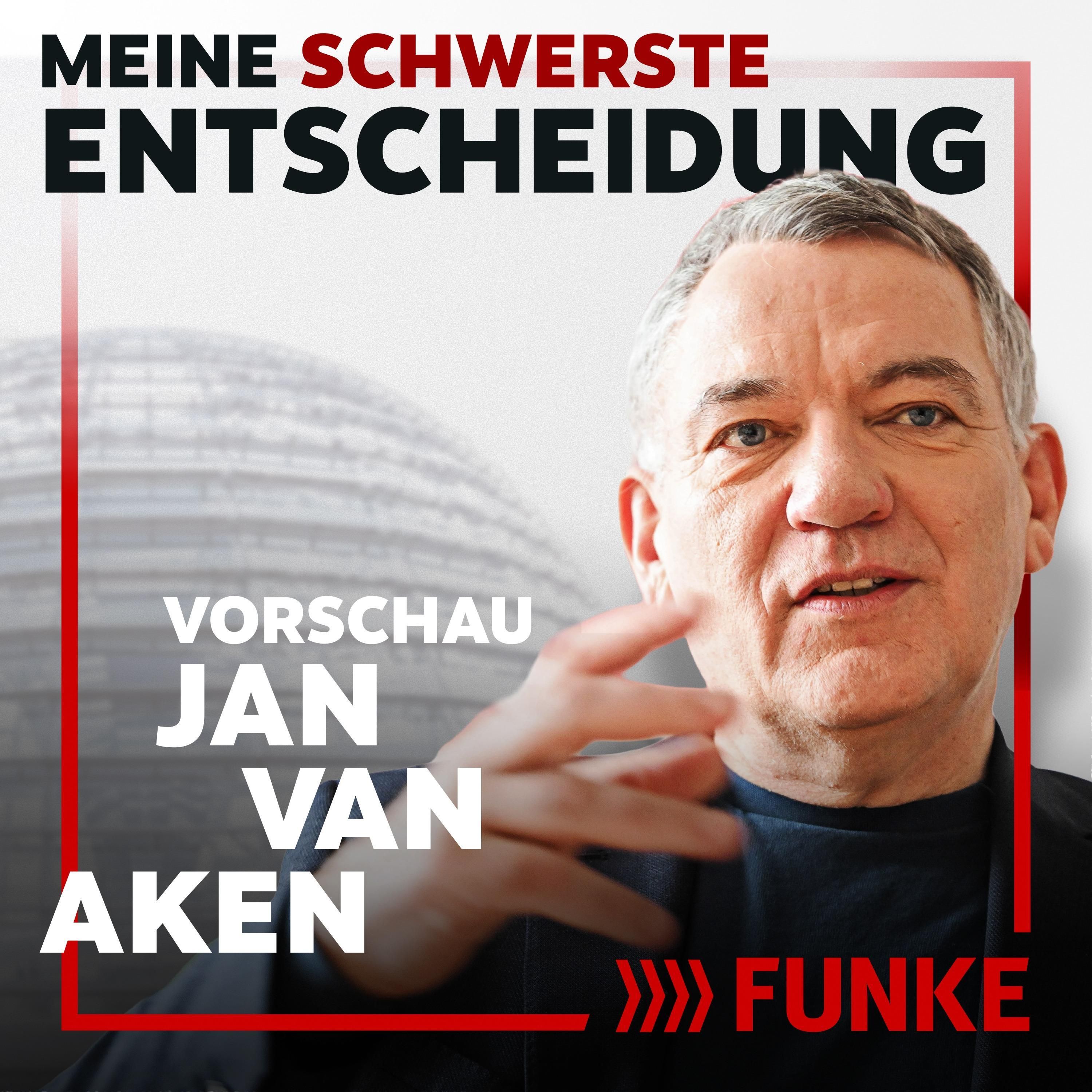 #23 Vorschau - Jan van Aken über Waffen, Viren und das Geheimnis von Heidi Reichinnek