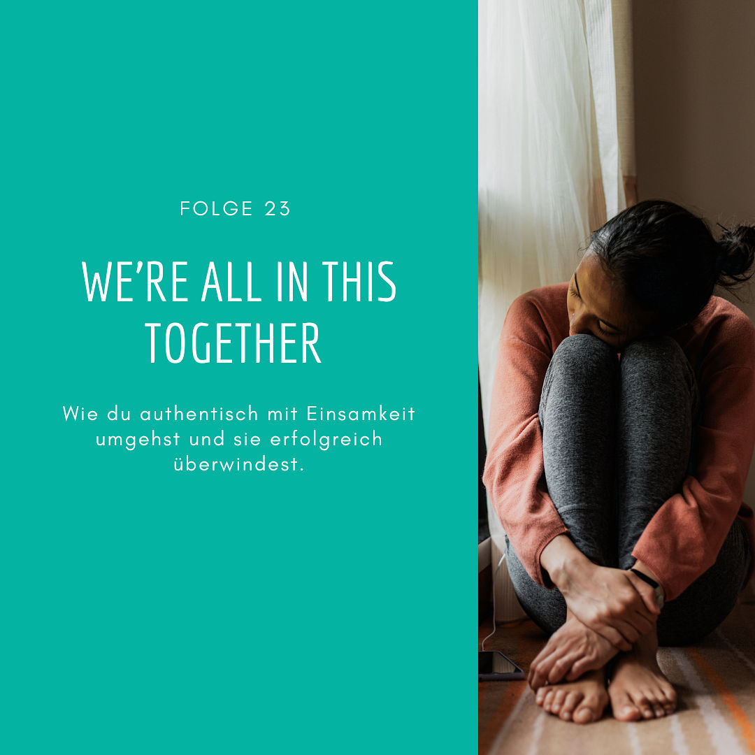 23 - We're all in this together