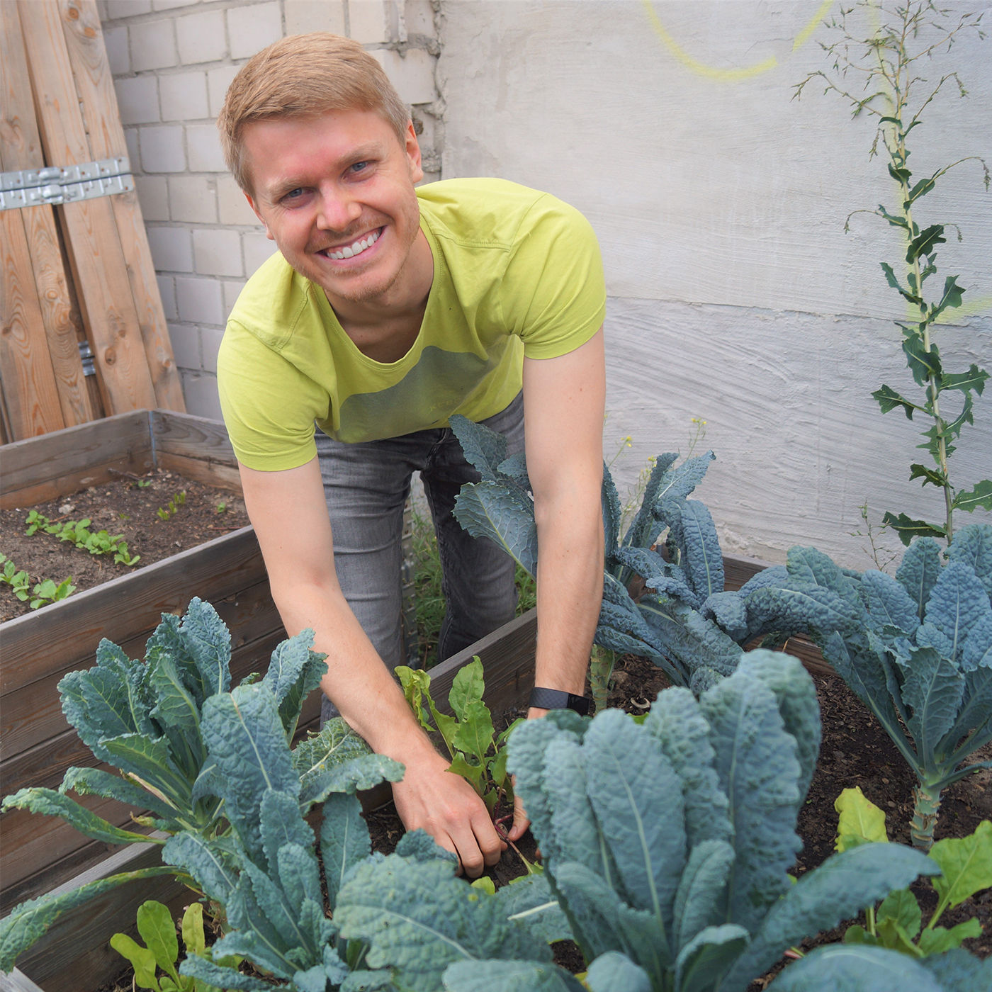 #23 Wie lief der plasticfreejuly dieses Jahr? Und Gemüseanbau im Homeoffice und eine Buchrezension