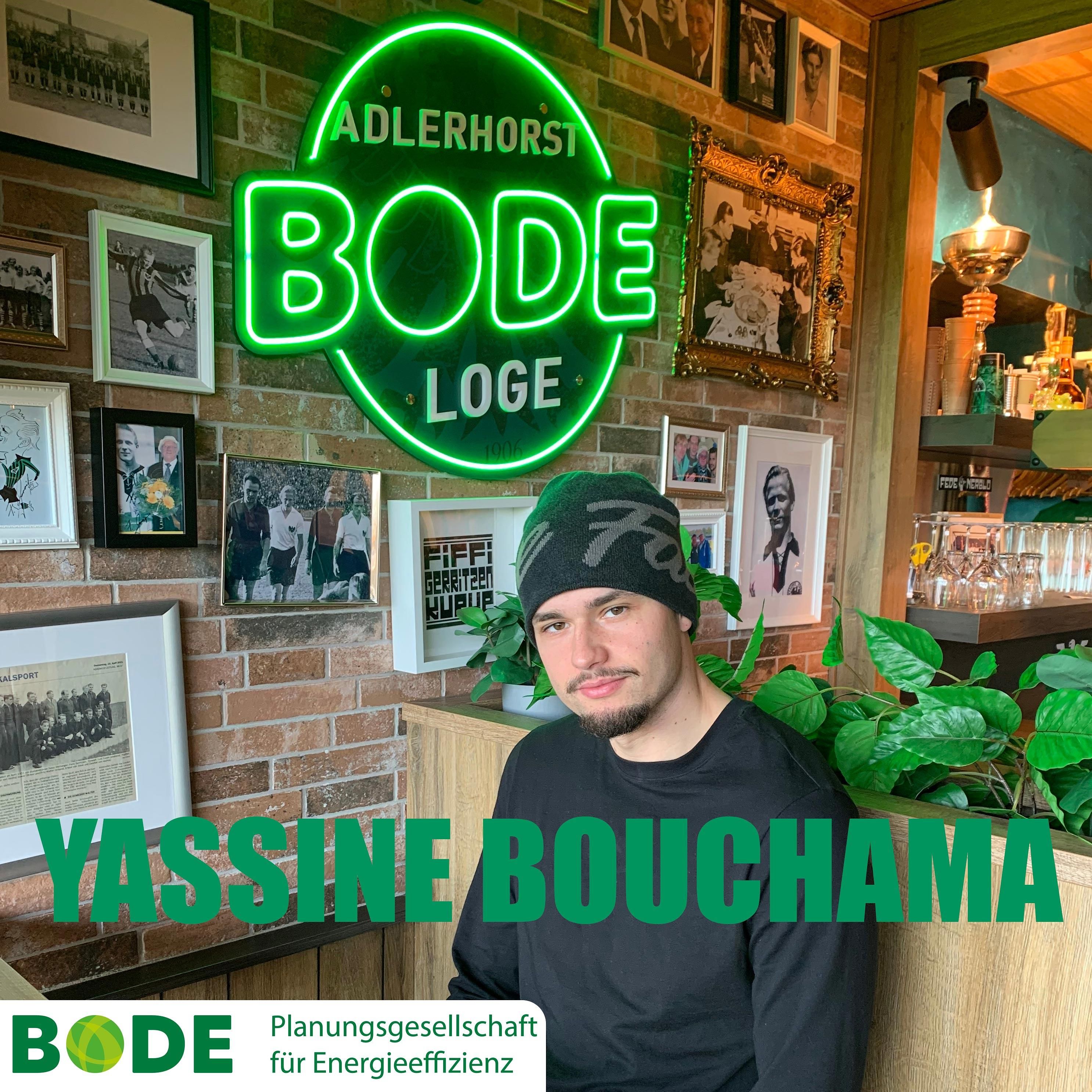 #23 Yassine Bouchama - Vom Straßenfußballer zum Zweitligaprofi
