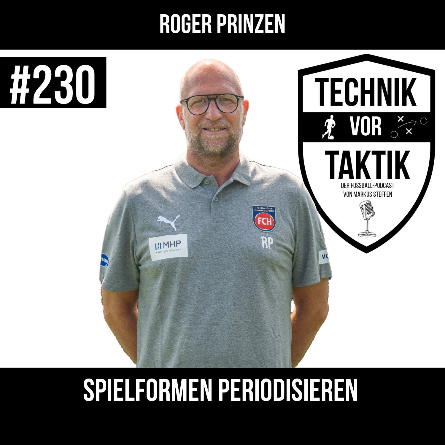 #230 Spielformen periodisieren - mit Roger Prinzen