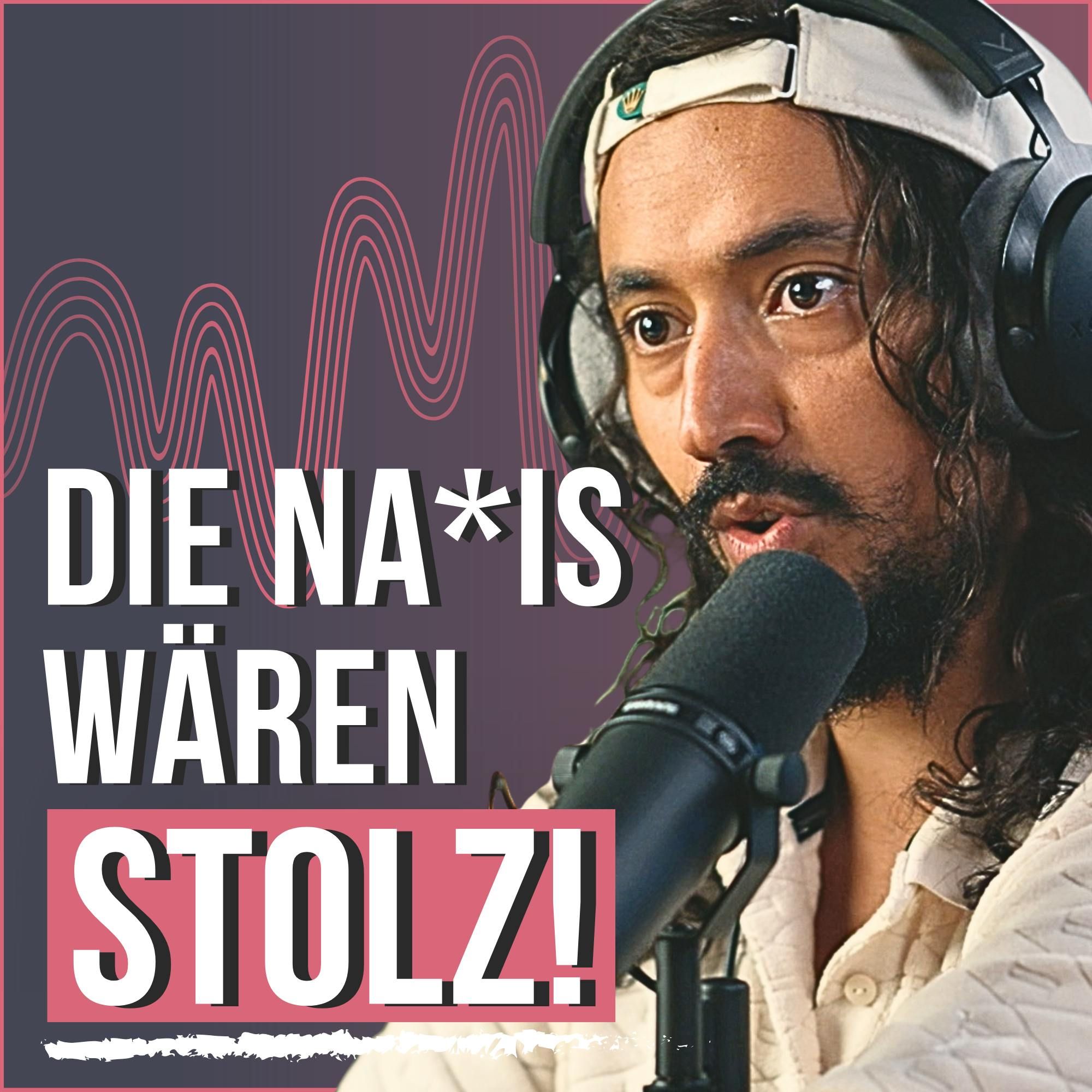 #231 Migrant schockiert - Wie können Deutsche nur so blind sein?