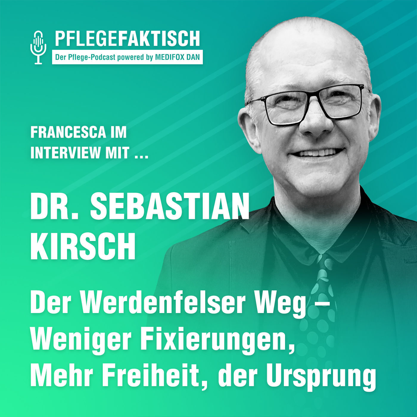 #232 Der Werdenfelser Weg - Weniger Fixierungen, Mehr Freiheit, der Ursprung