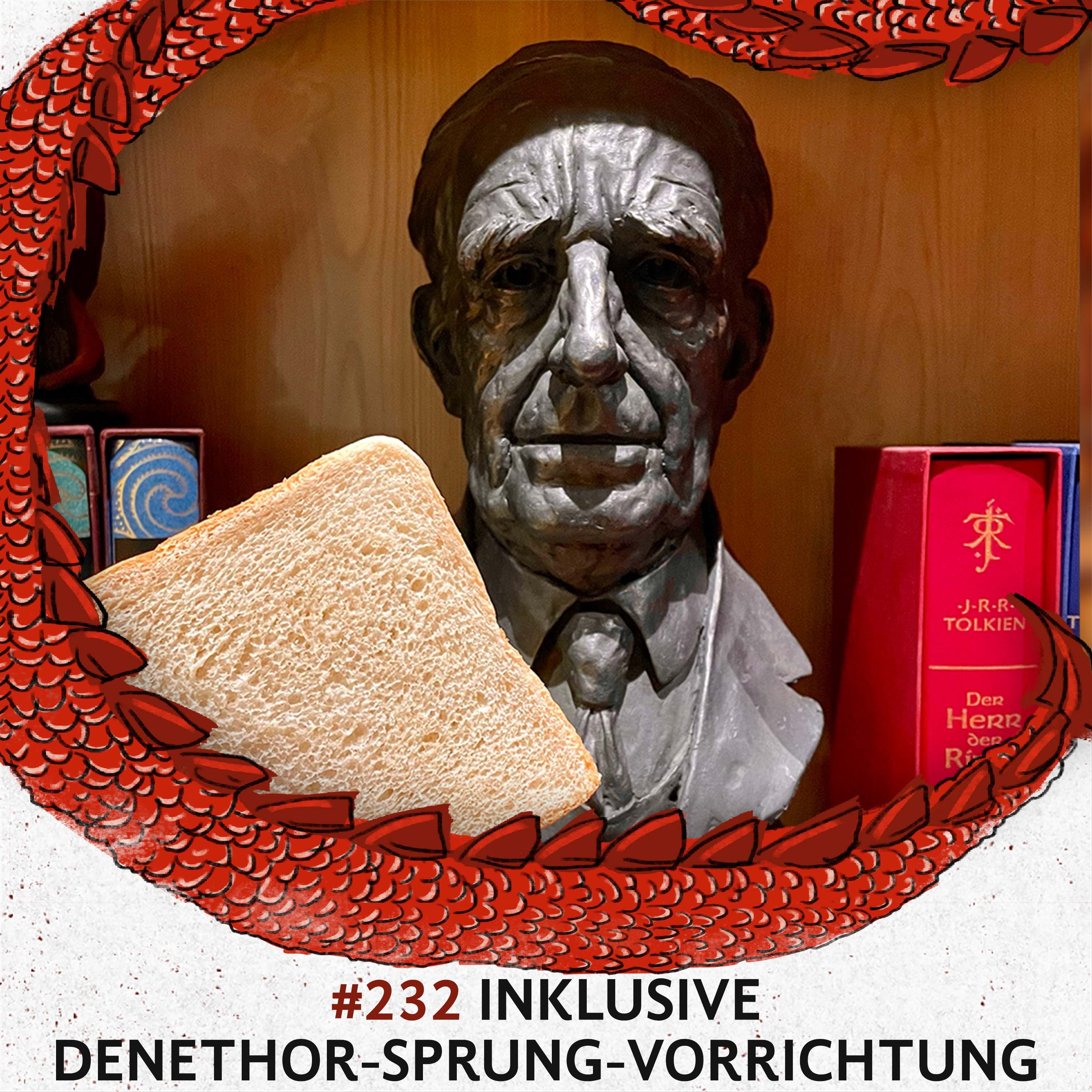 232 Inklusive Denethor-Sprung-Vorrichtung
