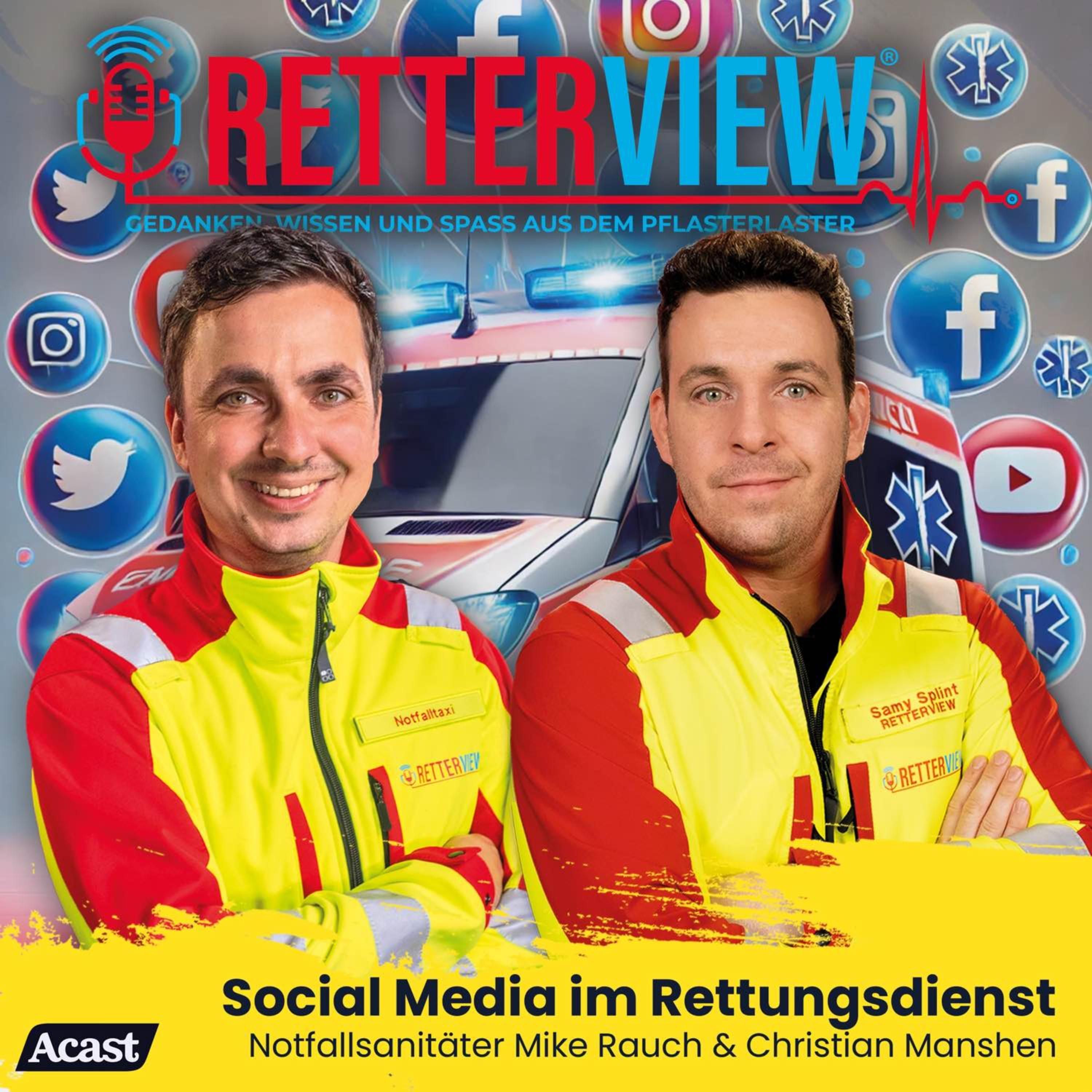 2.32 - Social Media im Rettungsdienst anderen Organisationen
