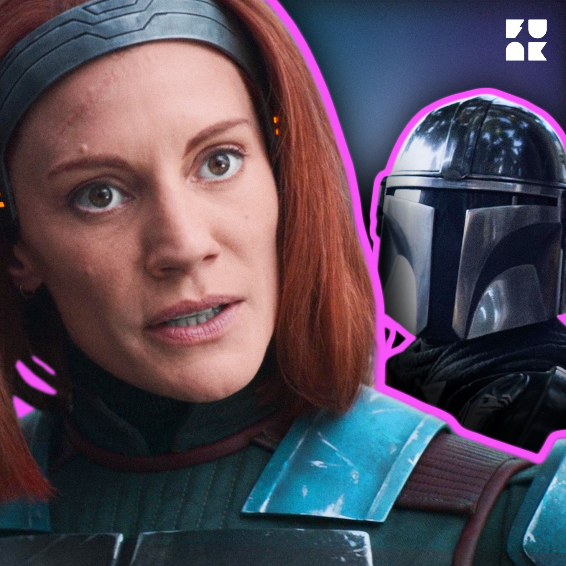 #232 THE MANDALORIAN S03 startete schwach, wurde aber besser! Unsere Gesamtkritik | Podcast