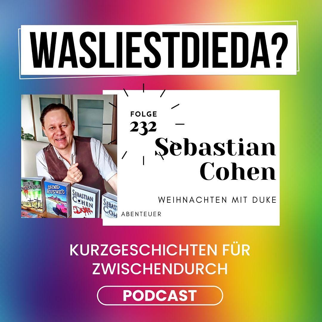 232 Weihnachten mit Duke - Sebastian Cohen