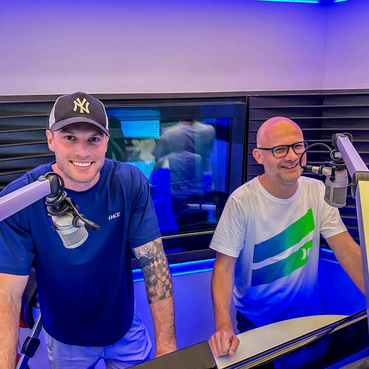 #233 "Handball, Tattoos & Instagram" mit Nils Kretschmer