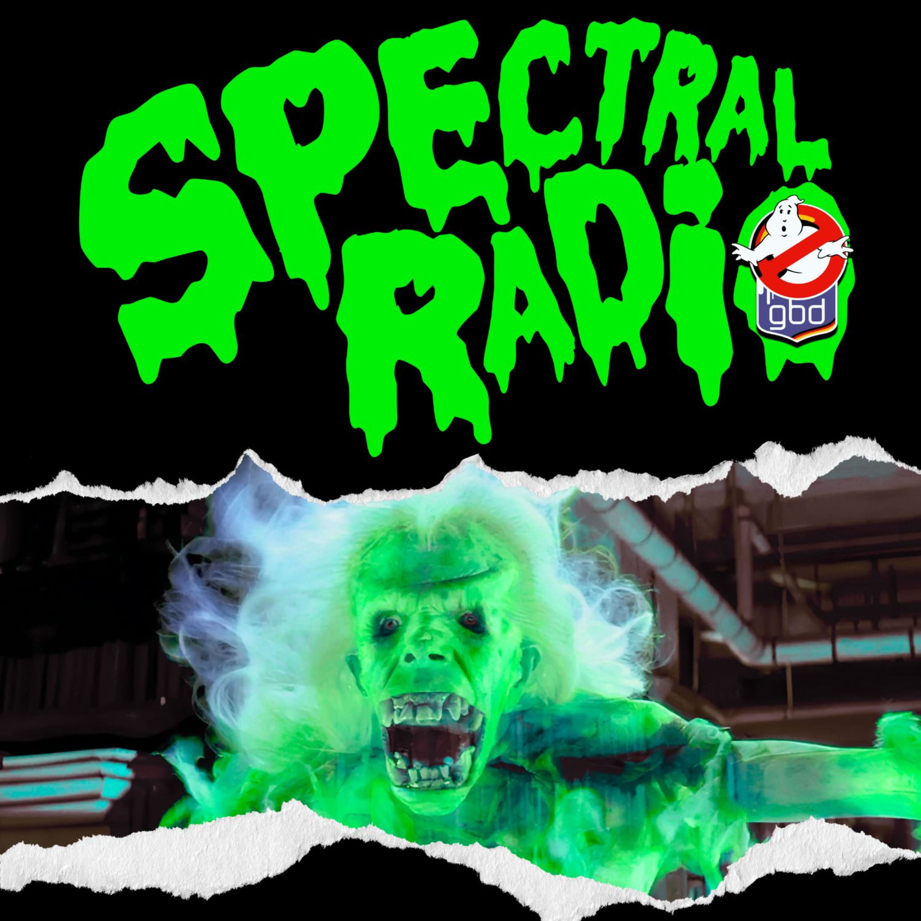 #233: Jason Darks GHOSTBUSTERS (Lesung Teil 1)