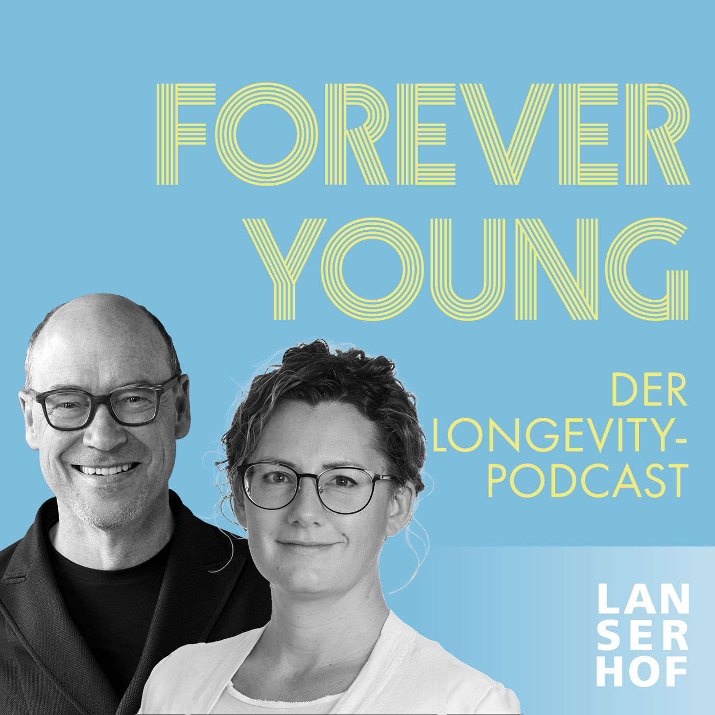 #233 Longevity und Krebs. Ein Gegensatz? Mit Dr. Bettina Alber & Dr. Christian Harisch