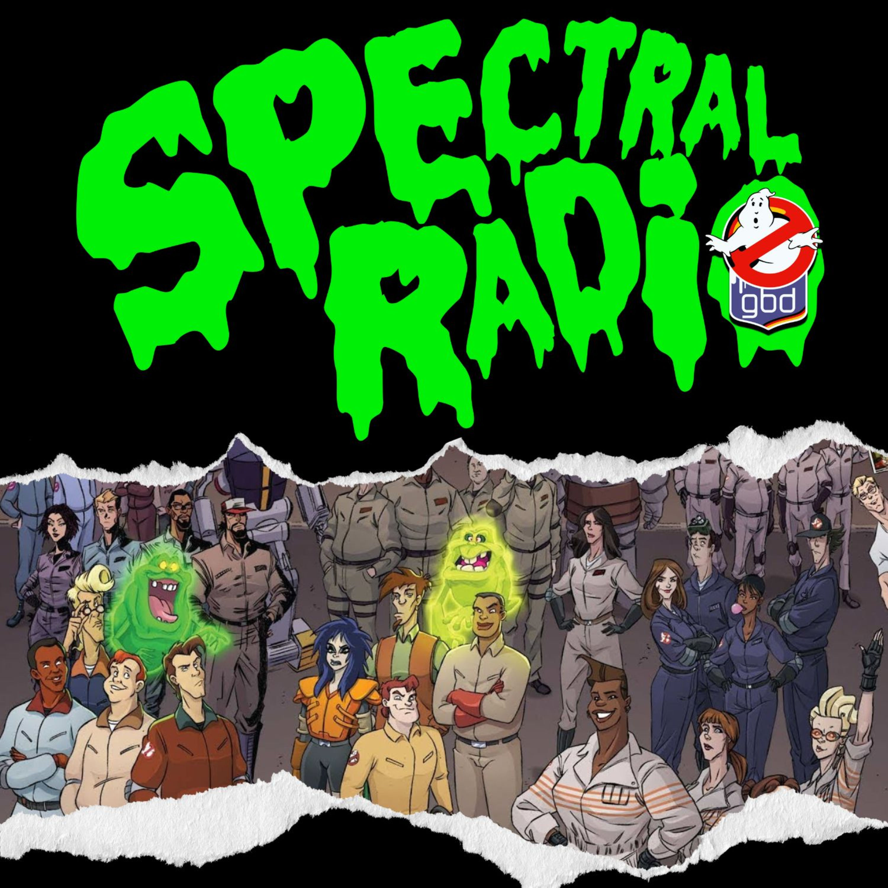 #234: GHOSTBUSTERS: Crossing Over (IDW) - Comic Besprechung