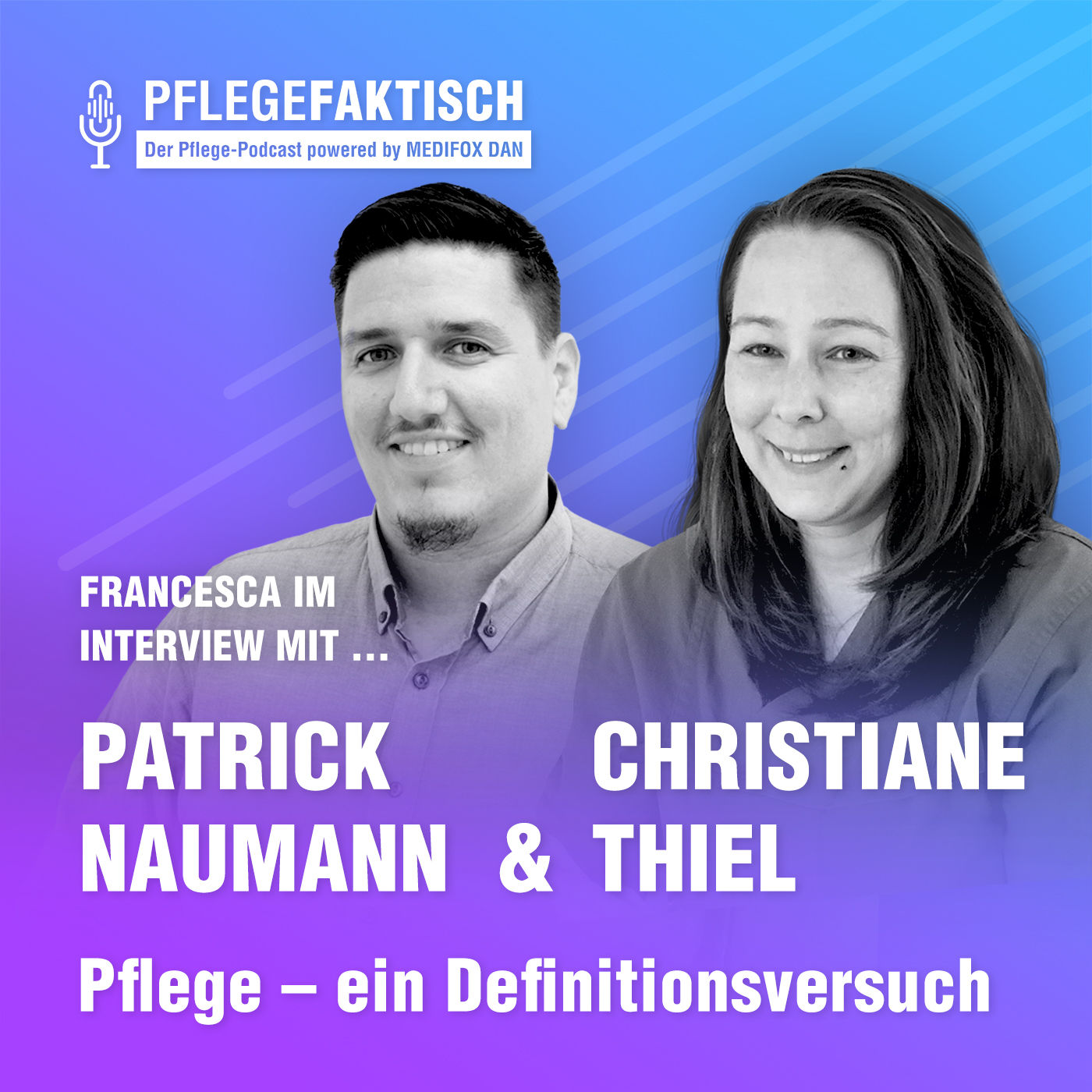 #234 Pflege - ein Definitionsversuch