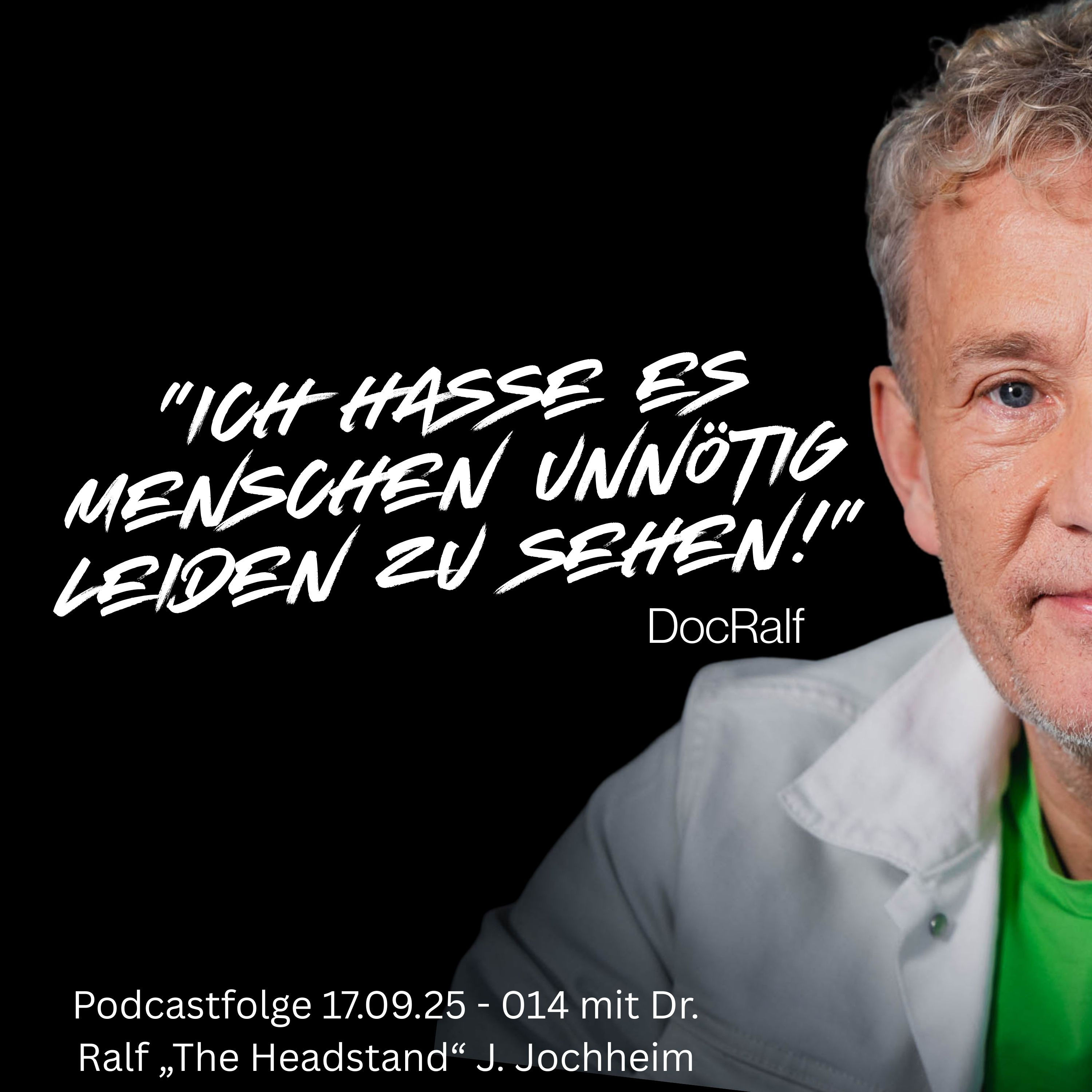 #23.5 MOB_Special mit Dr. Ralf J. Jochheim Thema "Autophagie"