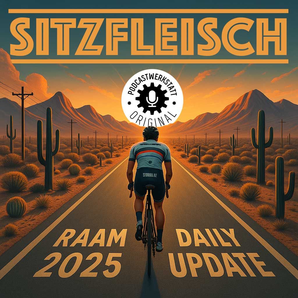 #235 - RAAM 2025 Tag 3