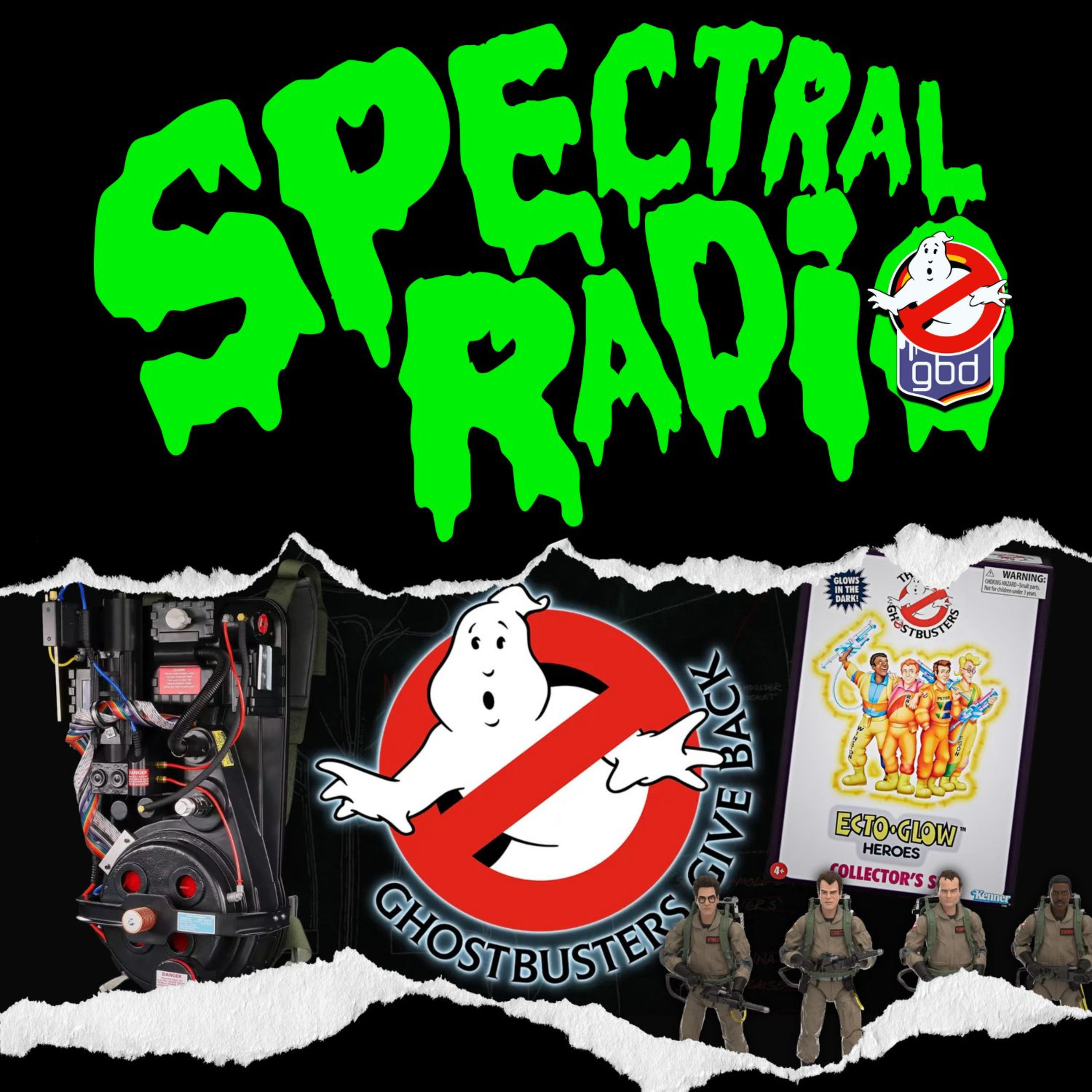 #236: Ghostbusters Day 2025 Recap