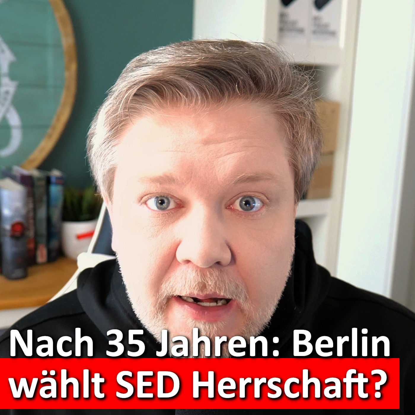 #236: Linke auf Platz 1 der Berliner Linken – kehrt Rot-Rot-Grün zurück?