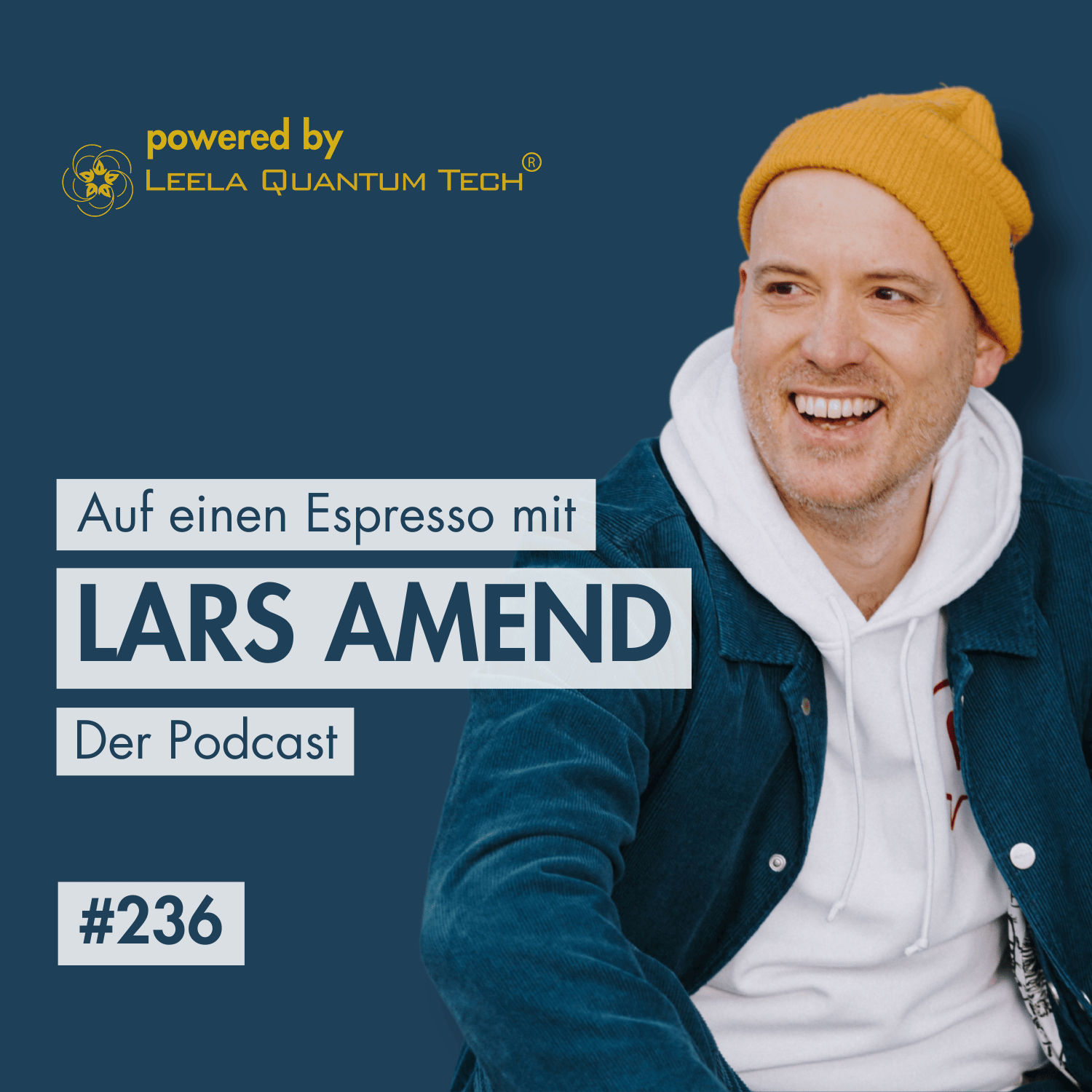 236 Zu Gast bei Chris Surel: Lass Erfolg nicht in deinen Kopf und Misserfolg nicht in dein Herz