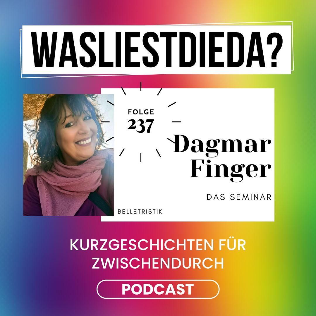 237 Das Seminar - Dagmar Finger