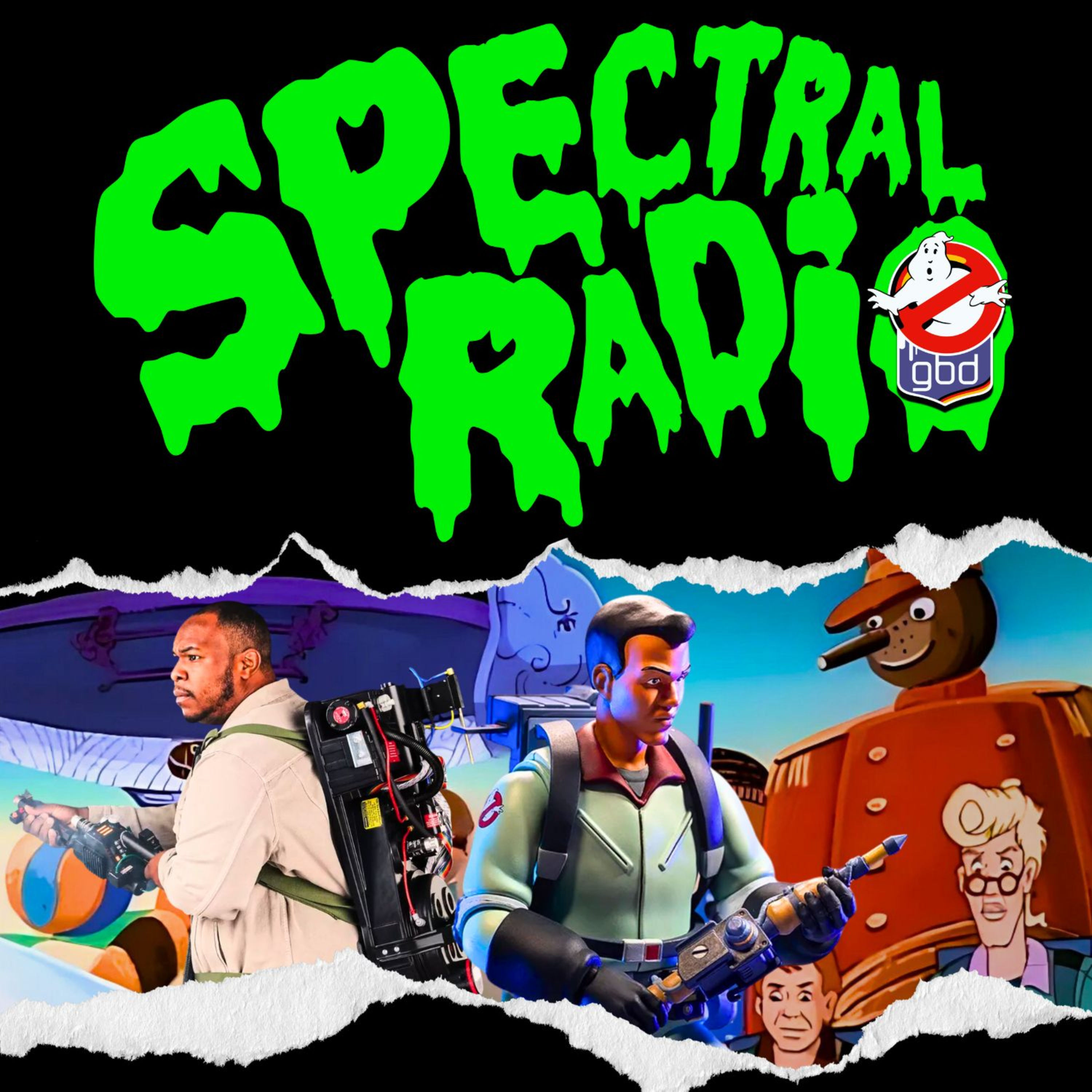 #237: Folge im Fokus: Gefangen im Spielzeugland (The Real Ghostbusters)