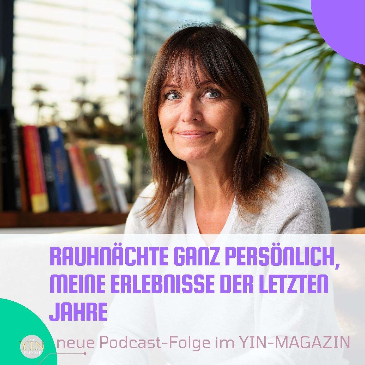 237: Rauhnächte ganz persönlich, Zeichen erkennen und den Alltag bereichern