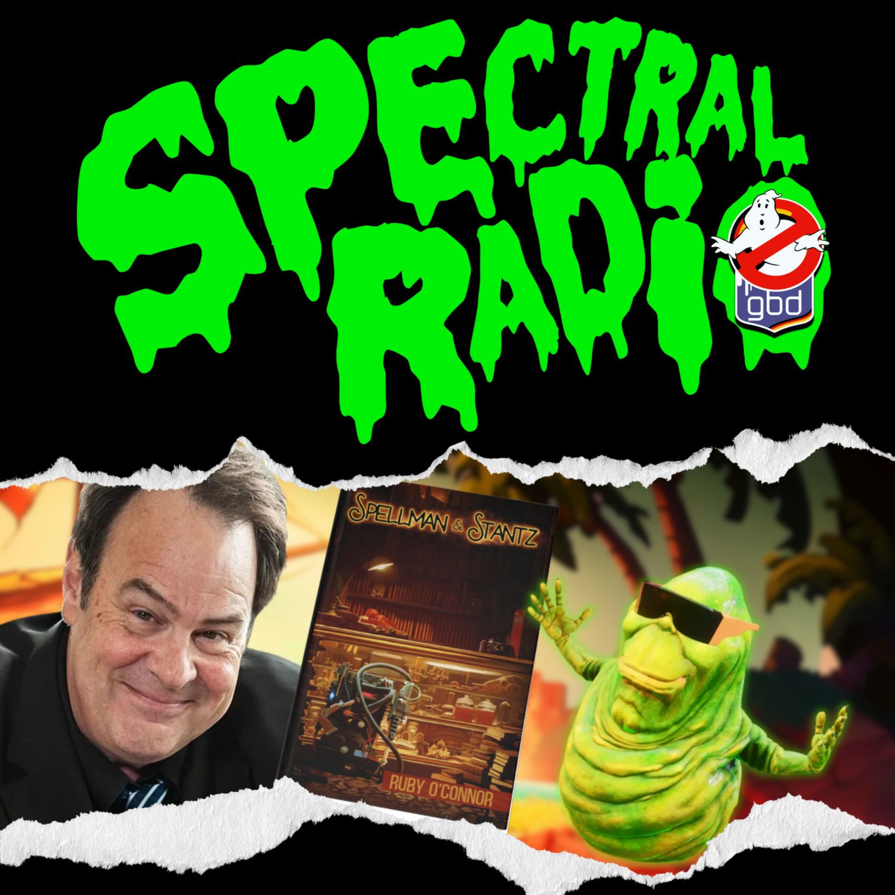 #238: Summer of Slimer und weitere spuktastische News
