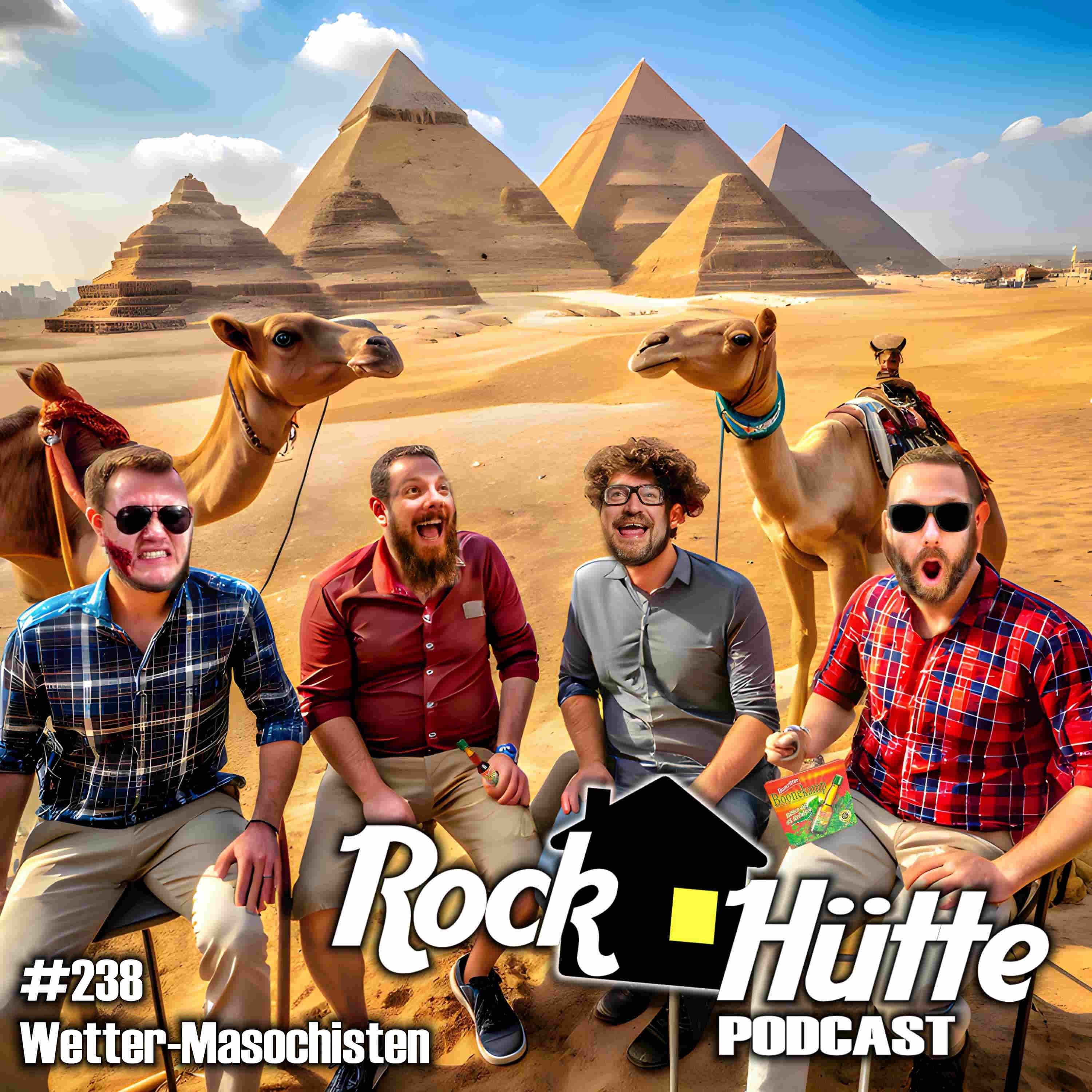#238 | Wetter-Masochisten