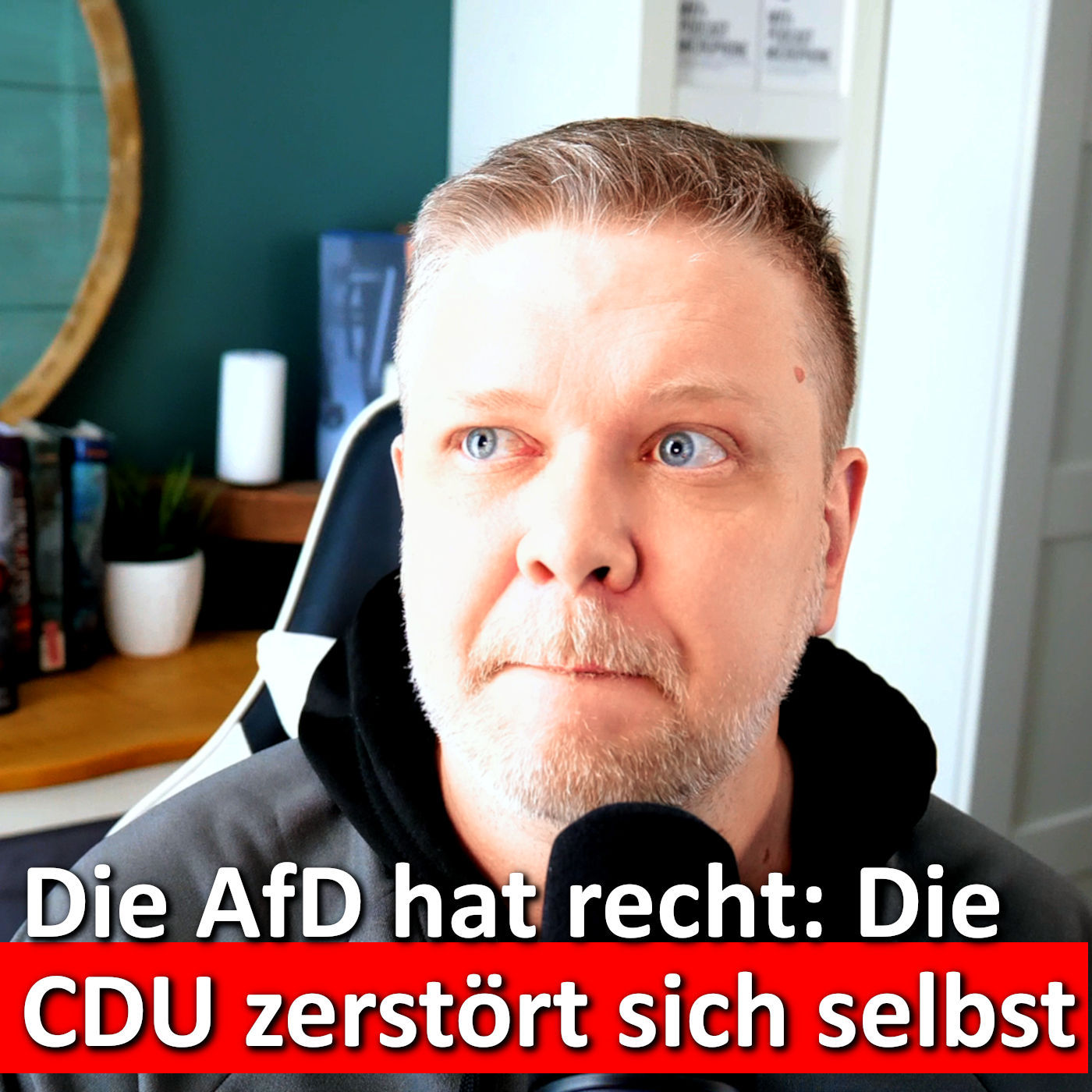 #239: Das Ende der Staatspartei: CDU verliert das Fundament ihrer Macht