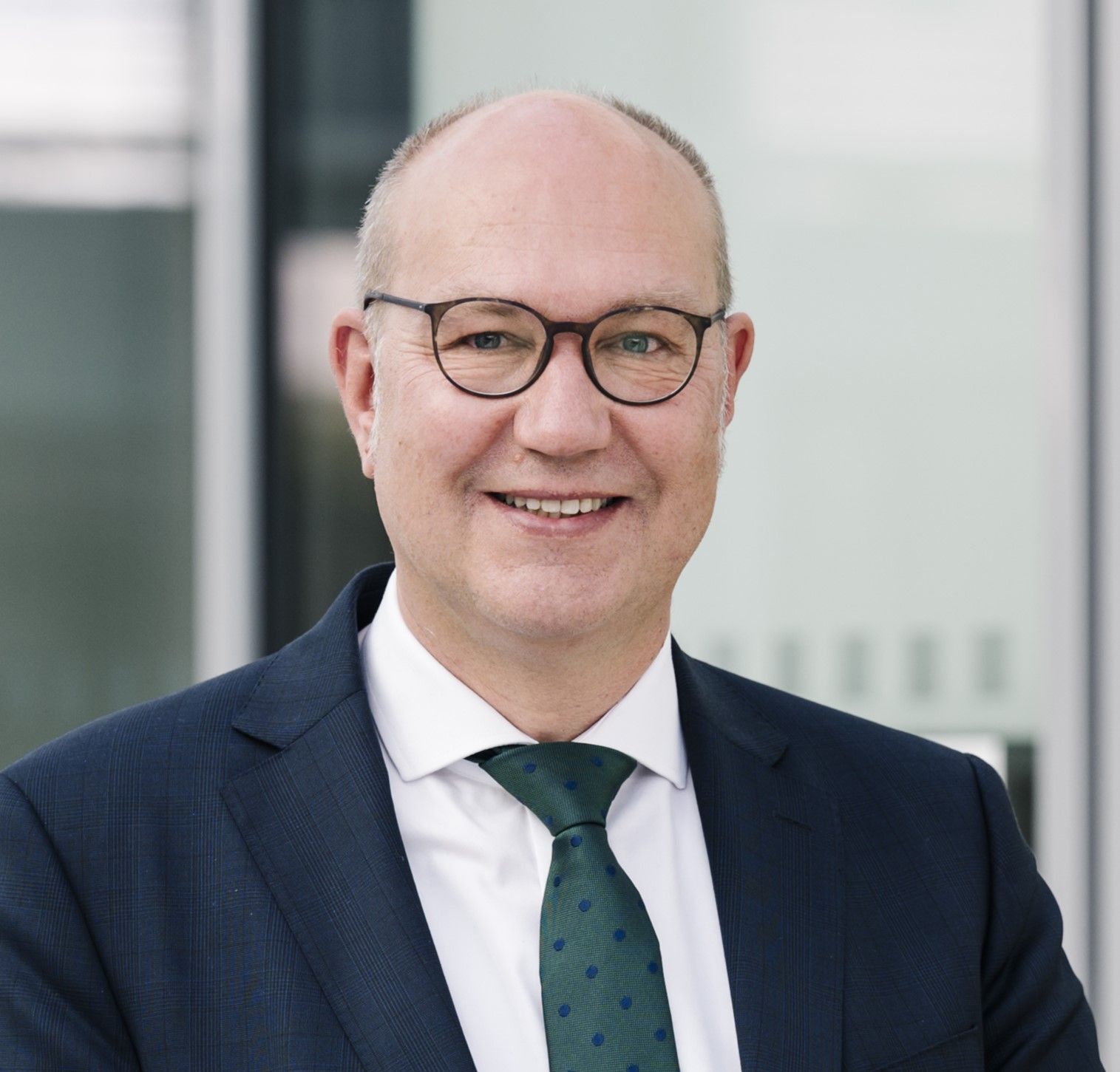#239 Pfarrer Rüdiger Schuch - Neuer Präsident der Diakonie Deutschland