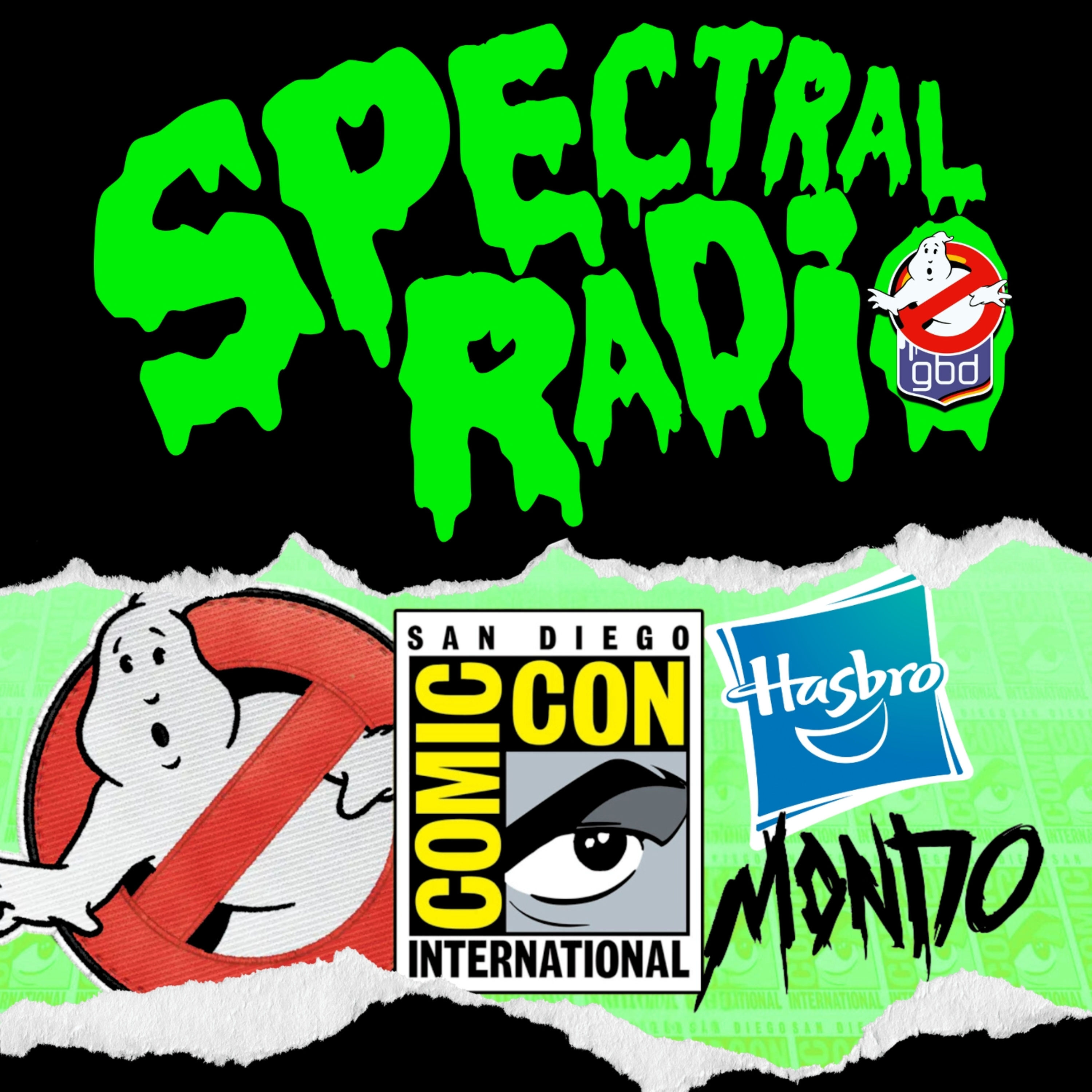 #239: San Diego Comic Con 2025 Recap (Hasbro und Mondo liefern ab!)