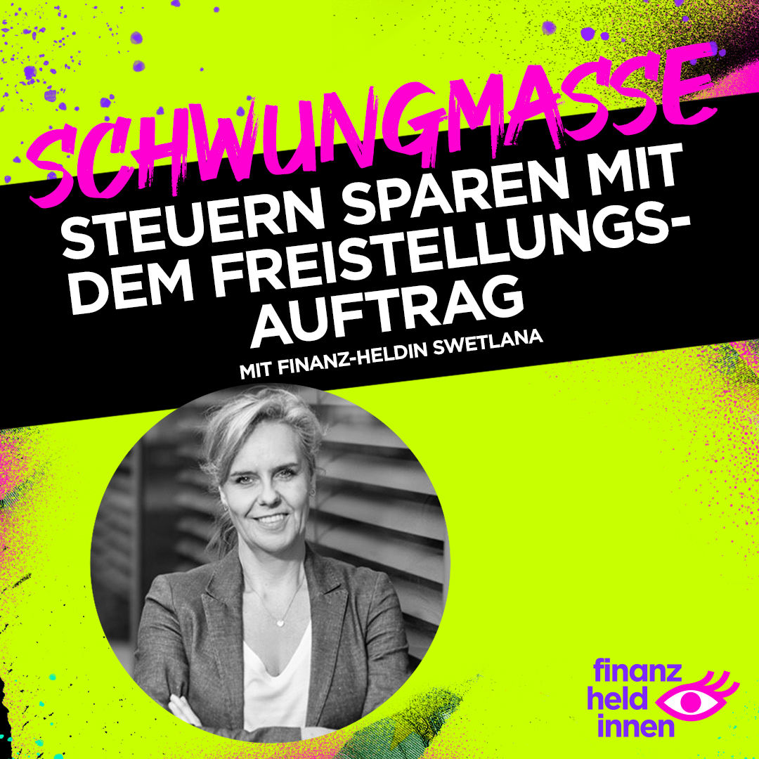 #239 Steuern sparen mit dem Freistellungsauftrag