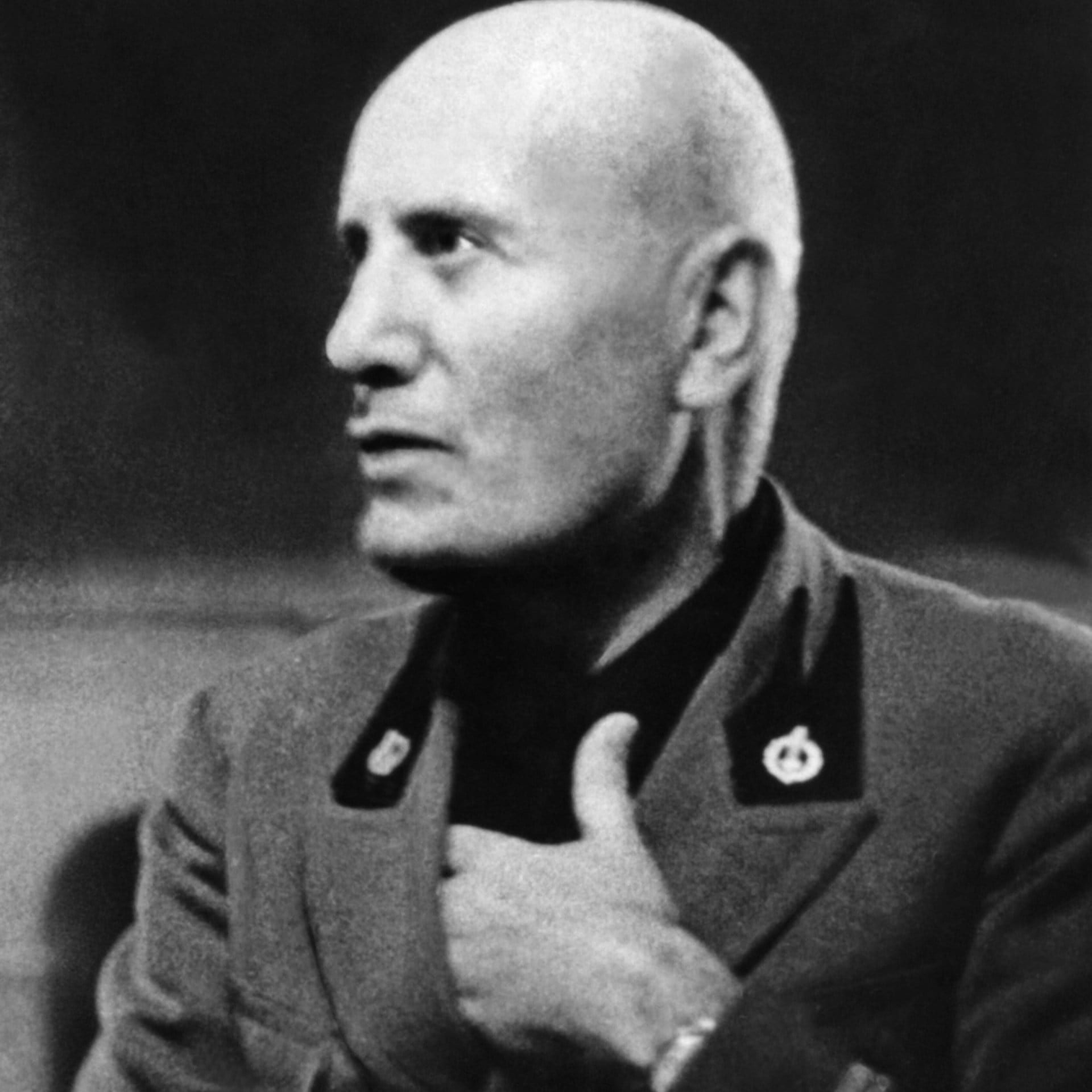 23.9.1943: Die Italienische Sozialrepublik wird ausgerufen