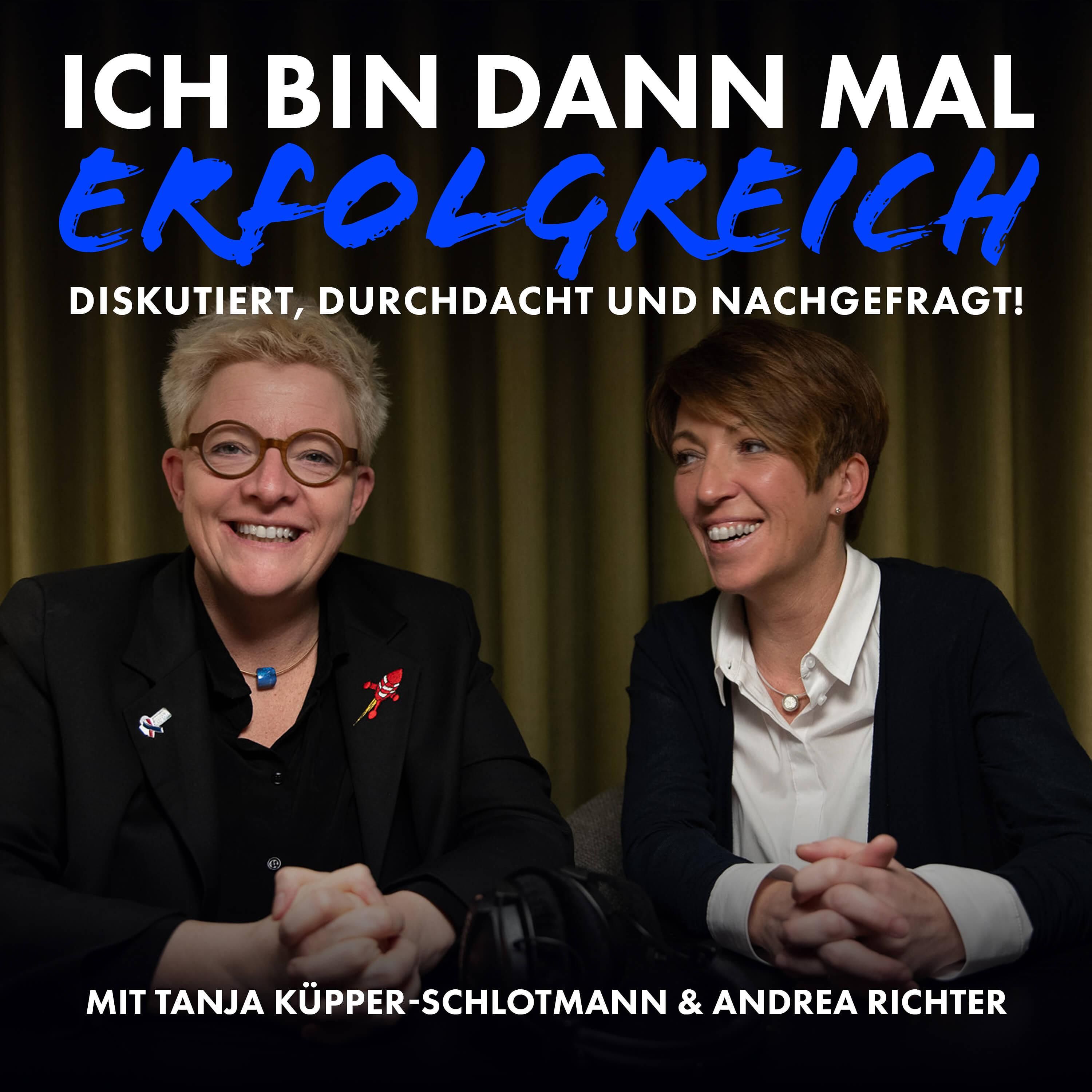 Andrea Richter | Erfolg durch Authentizität und Beständigkeit