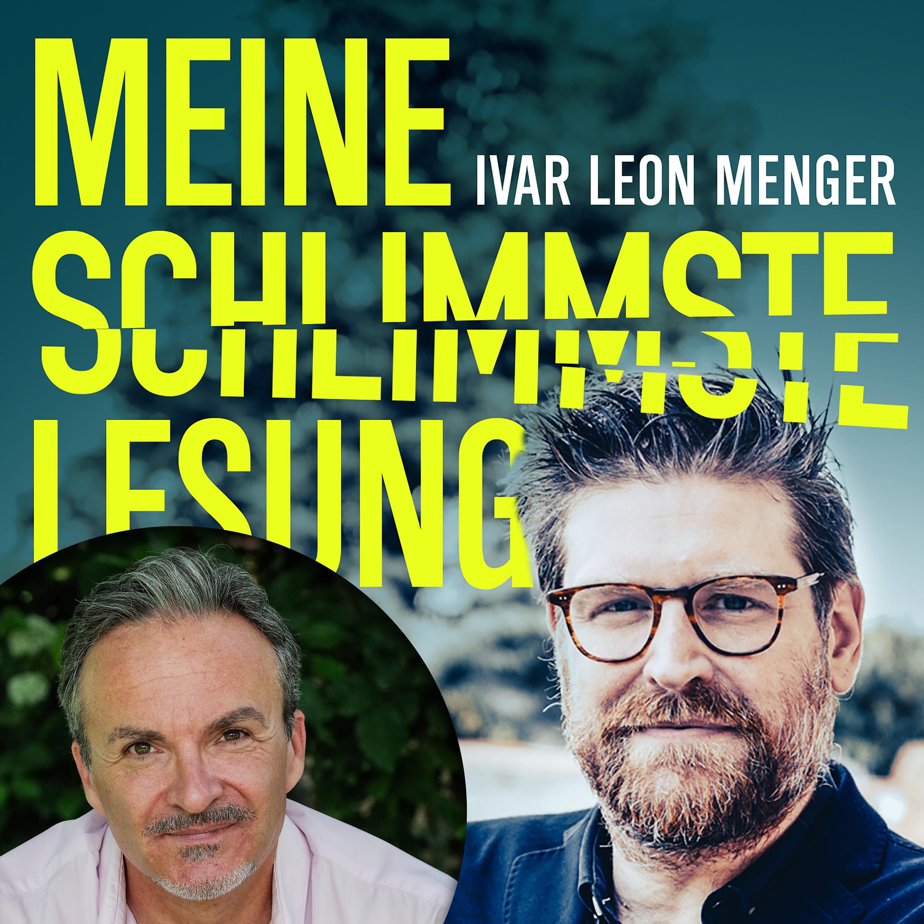 #24 Andreas Izquierdo – Meine schlimmste Lesung