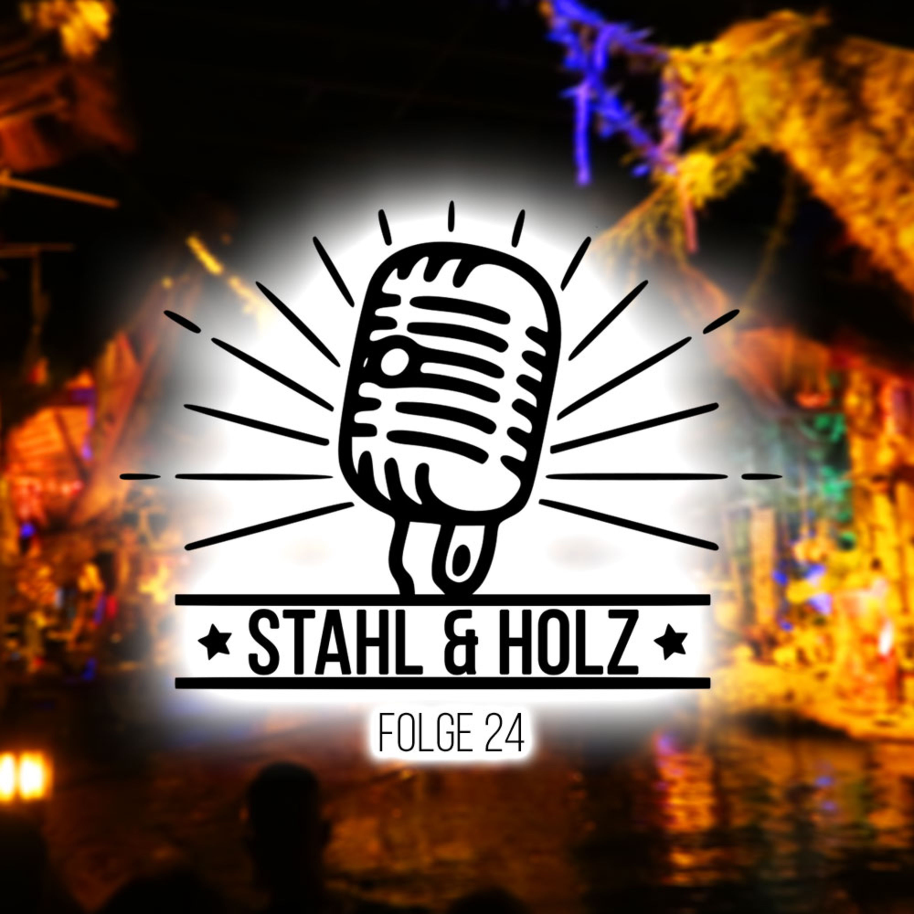 #24 Dark Rides - Fahrt in eine andere Welt