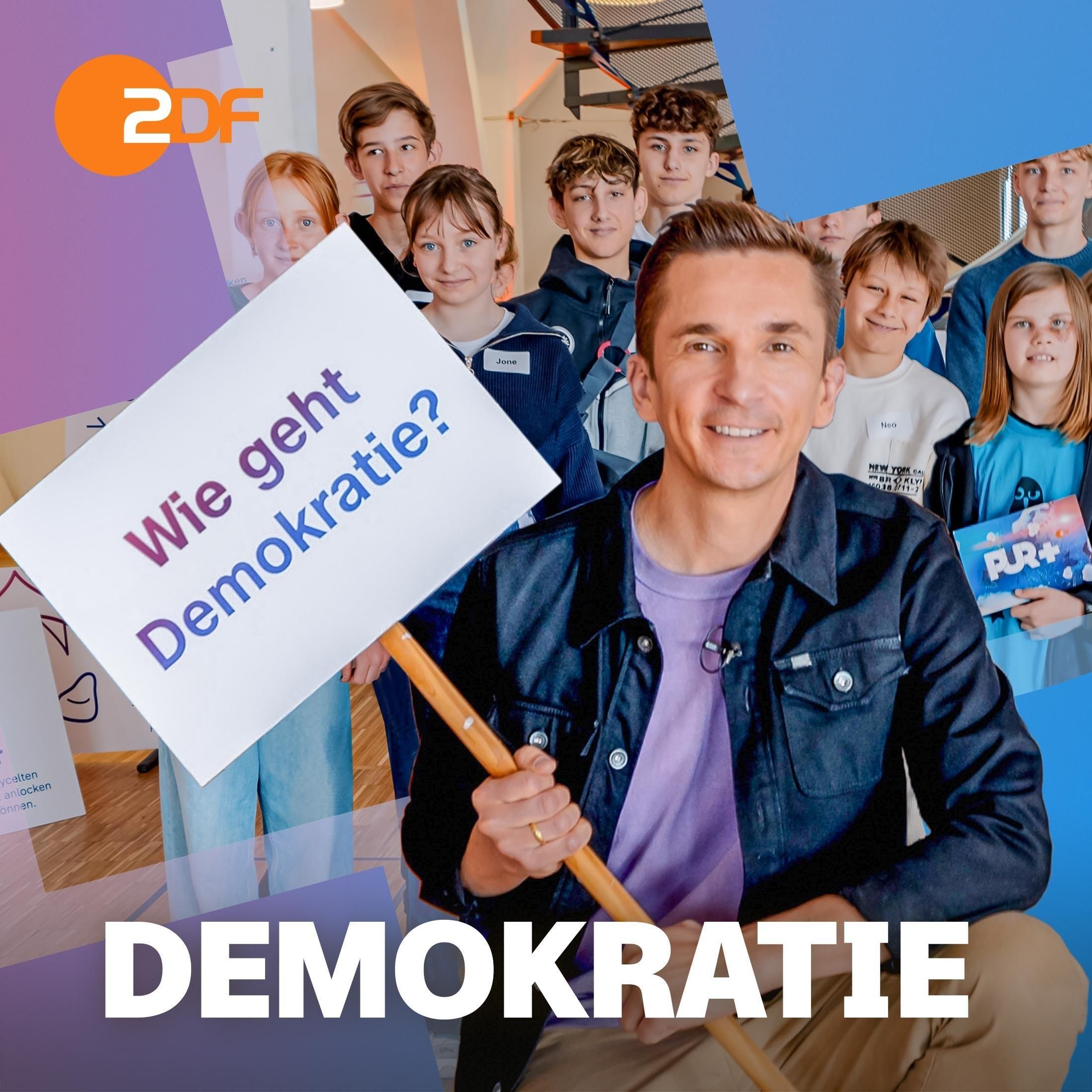 24| Demokratie: Darum ist sie anstrengend – aber superwichtig