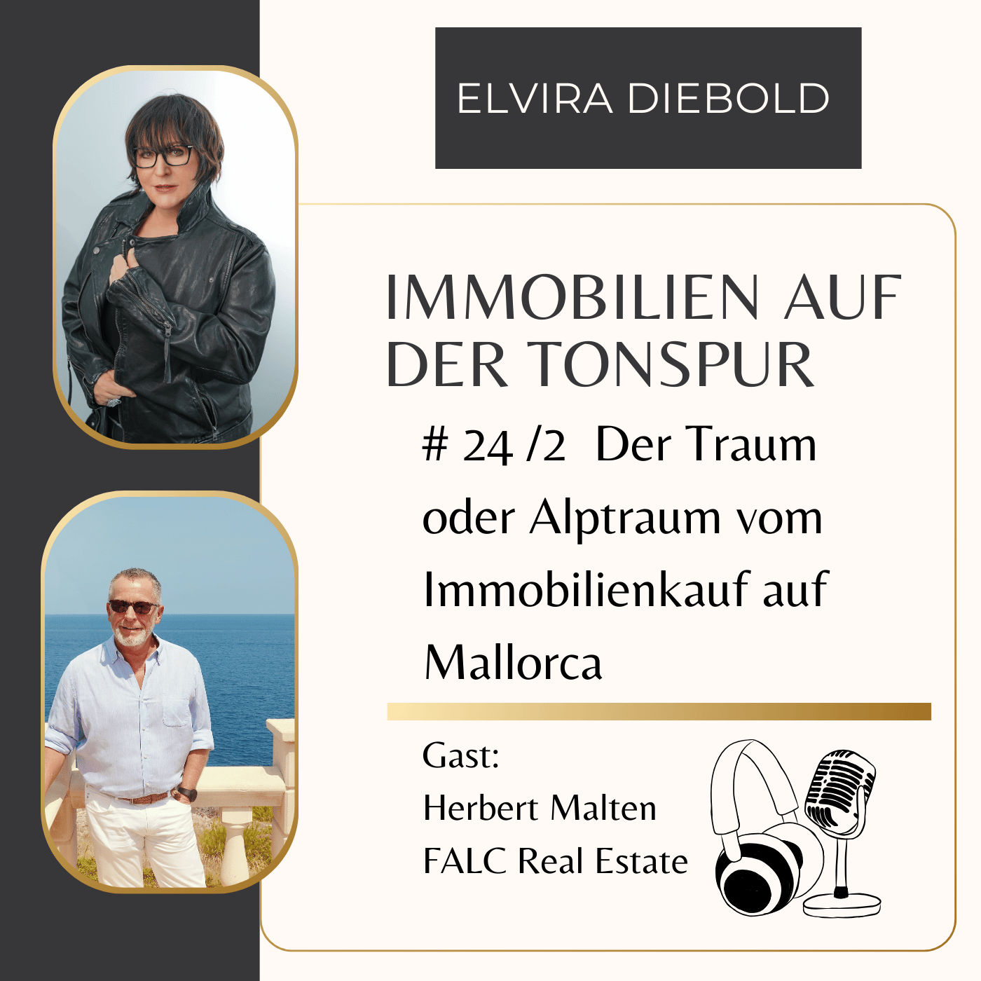 #24 Der Traum oder Alptraum vom Immobilienkauf auf Mallorca