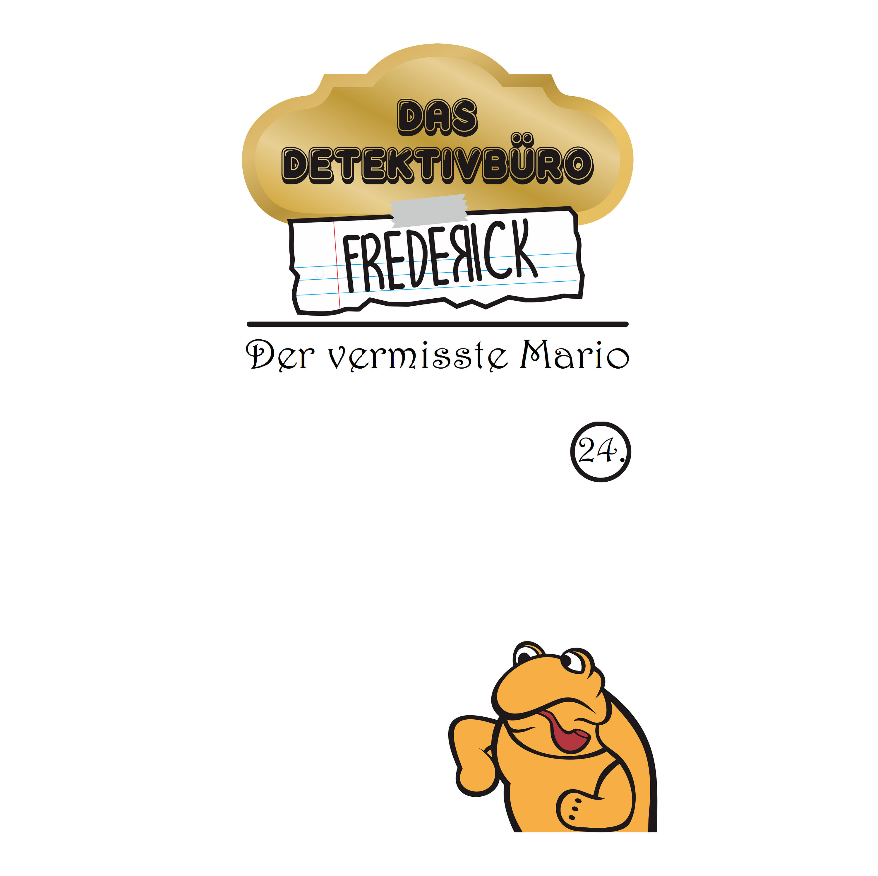 #24 - Der vermisste Mario