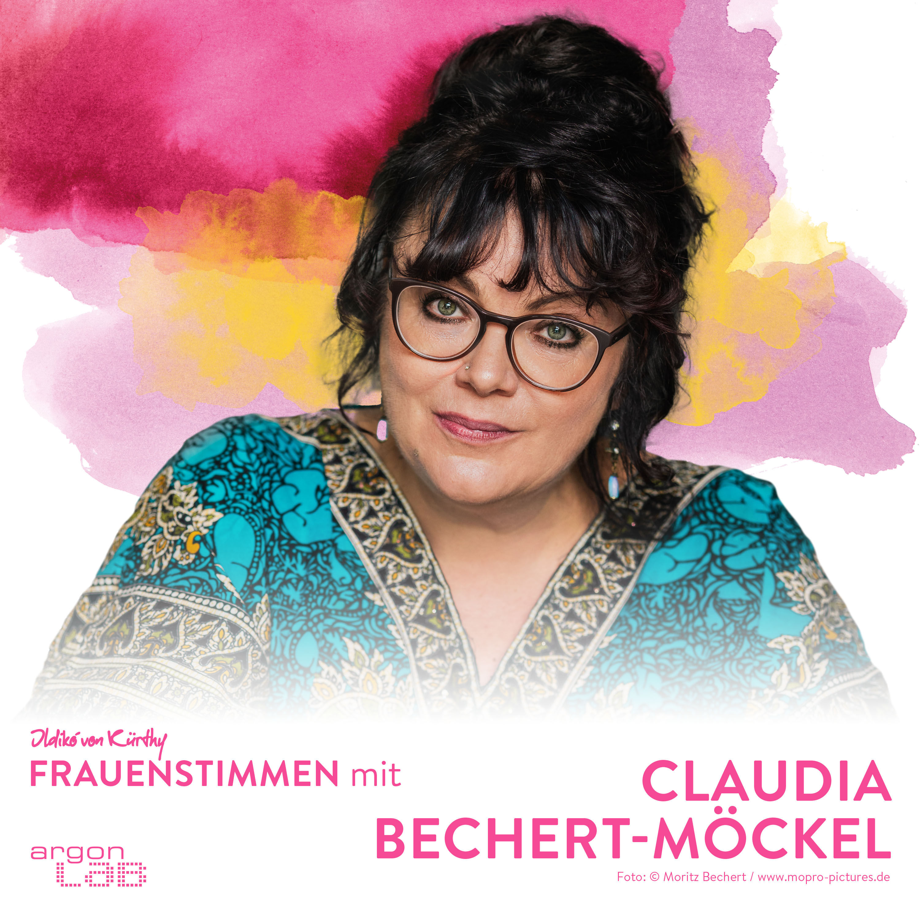 #24 Die Kunst des Loslassens mit Claudia Bechert-Möckel