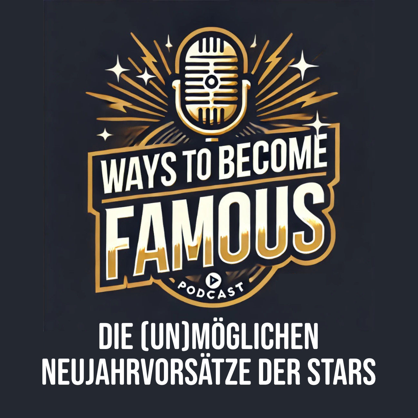 #24 Die (un)möglichen Neujahrvorsätze der Stars