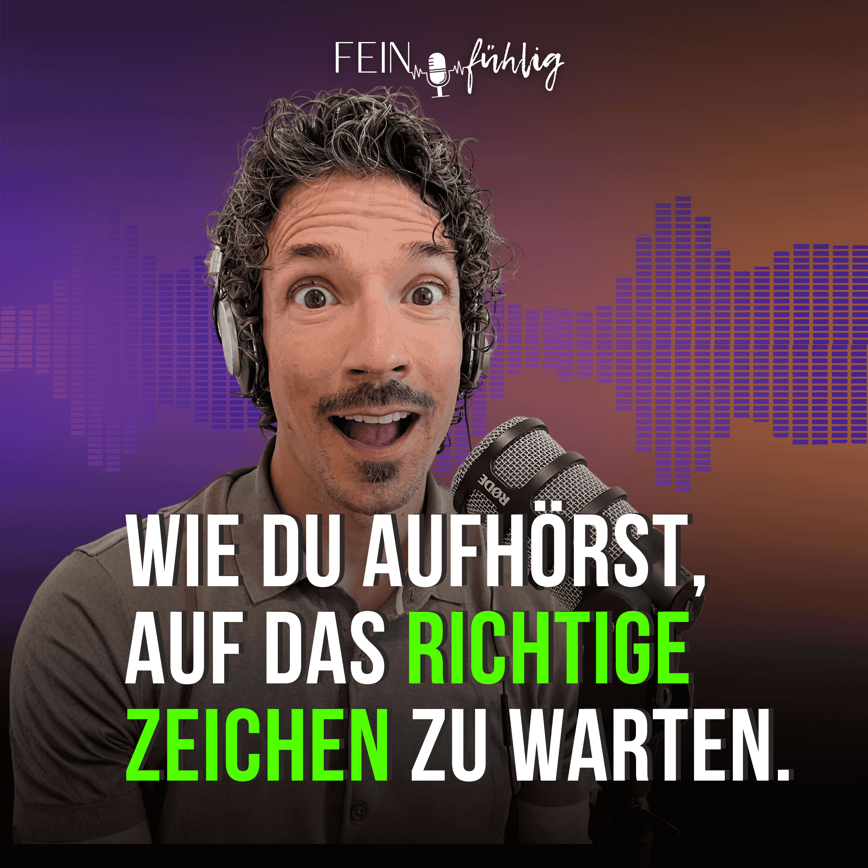 #24 Du bist das Zeichen, auf das du wartest