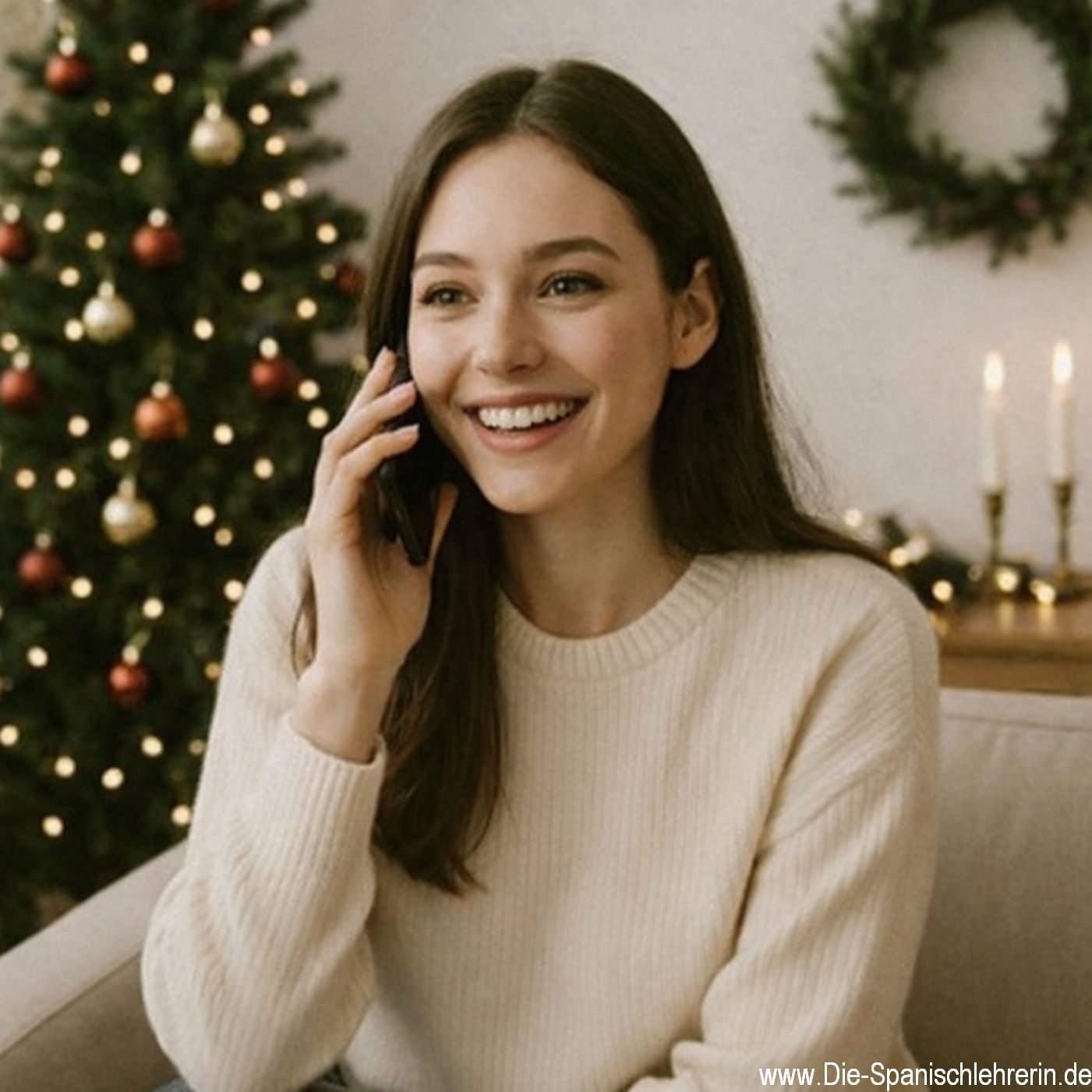 24 – Ein Anruf statt eines Geschenks