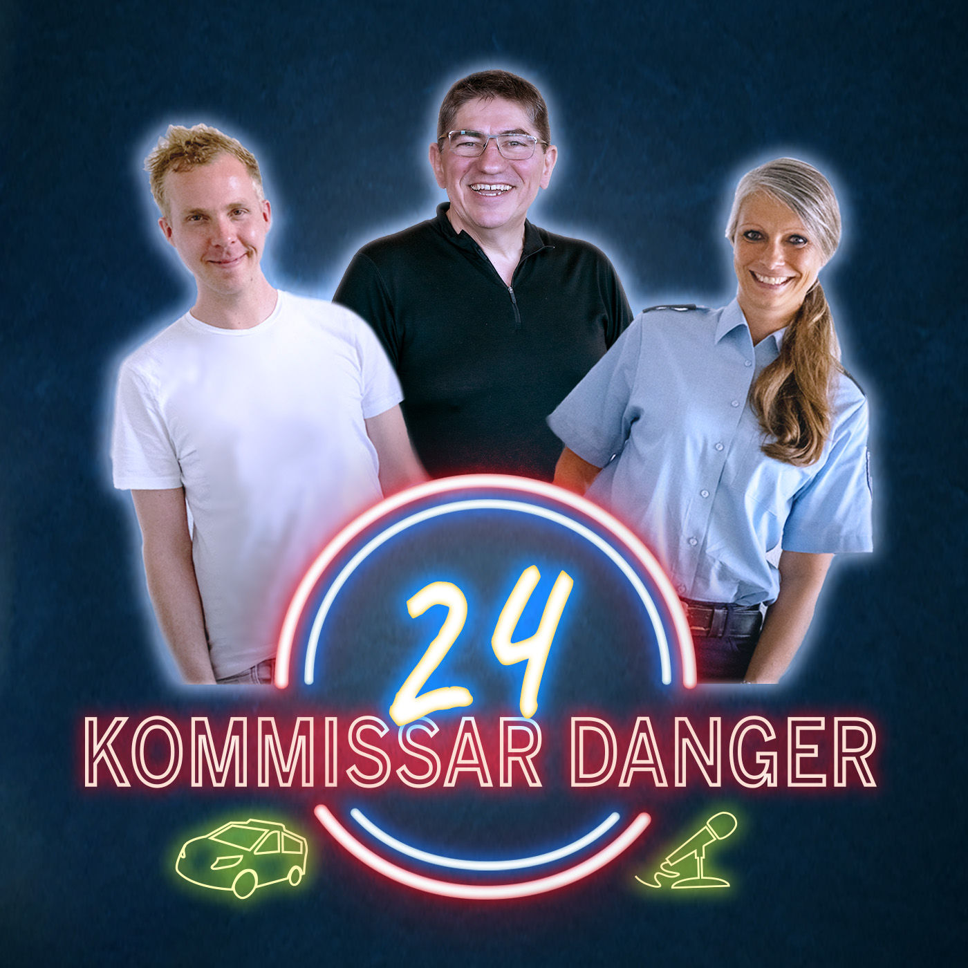 #24 - Ein Superpolizist macht Schluss Teil 2